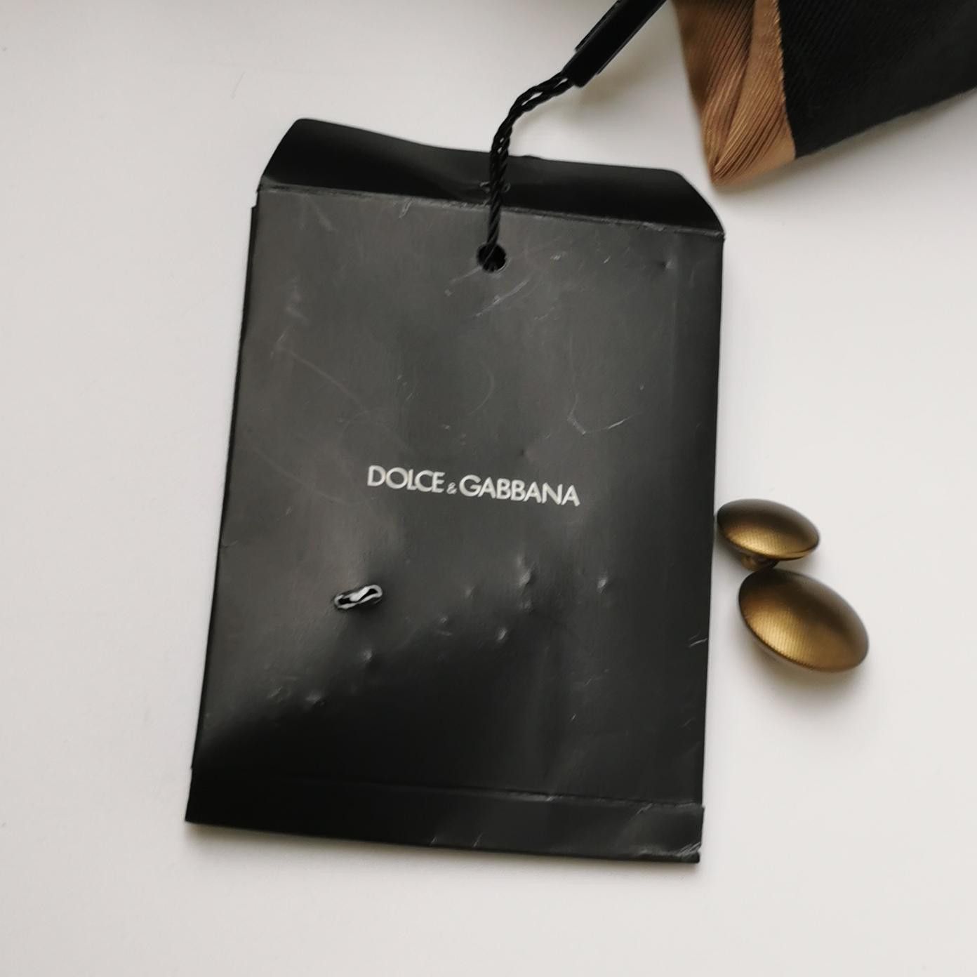 Dolce & Gabbana Dolce & Gabbana Men s Light Jackets Size US S / EU 44-46 / 1 - 5 Thumbnail