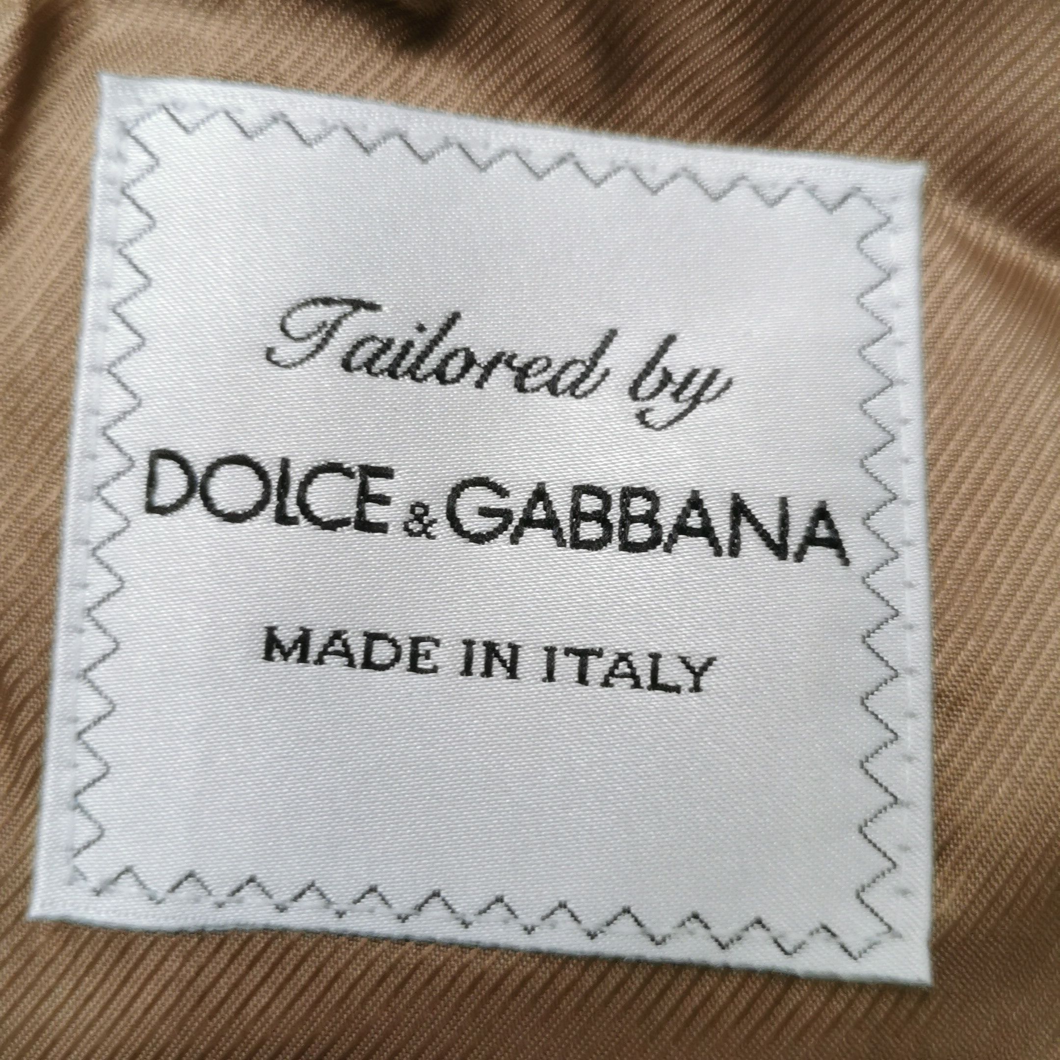 Dolce & Gabbana Dolce & Gabbana Men s Light Jackets Size US S / EU 44-46 / 1 - 6 Thumbnail