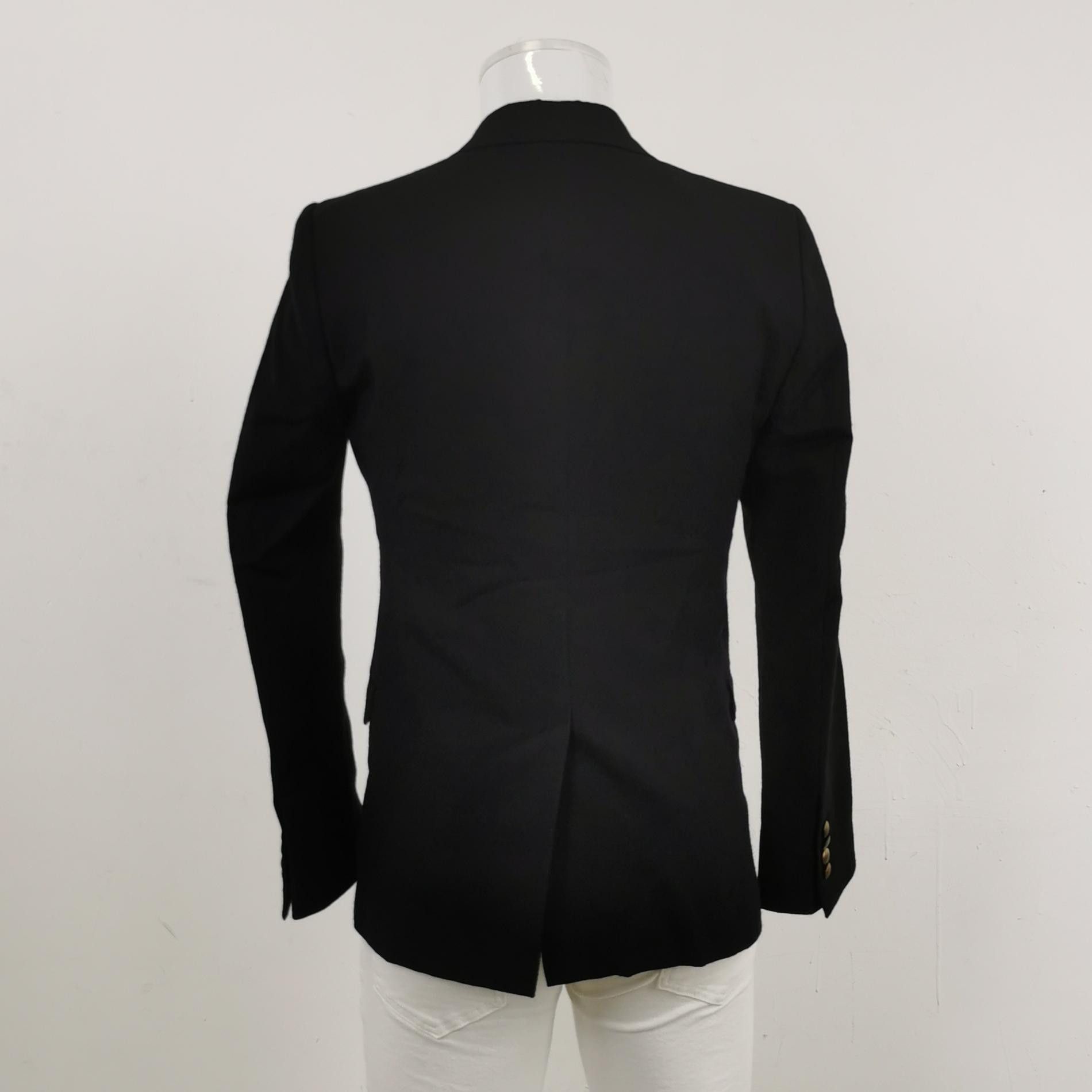 Dolce & Gabbana Dolce & Gabbana Men s Light Jackets Size US S / EU 44-46 / 1 - 2 Thumbnail