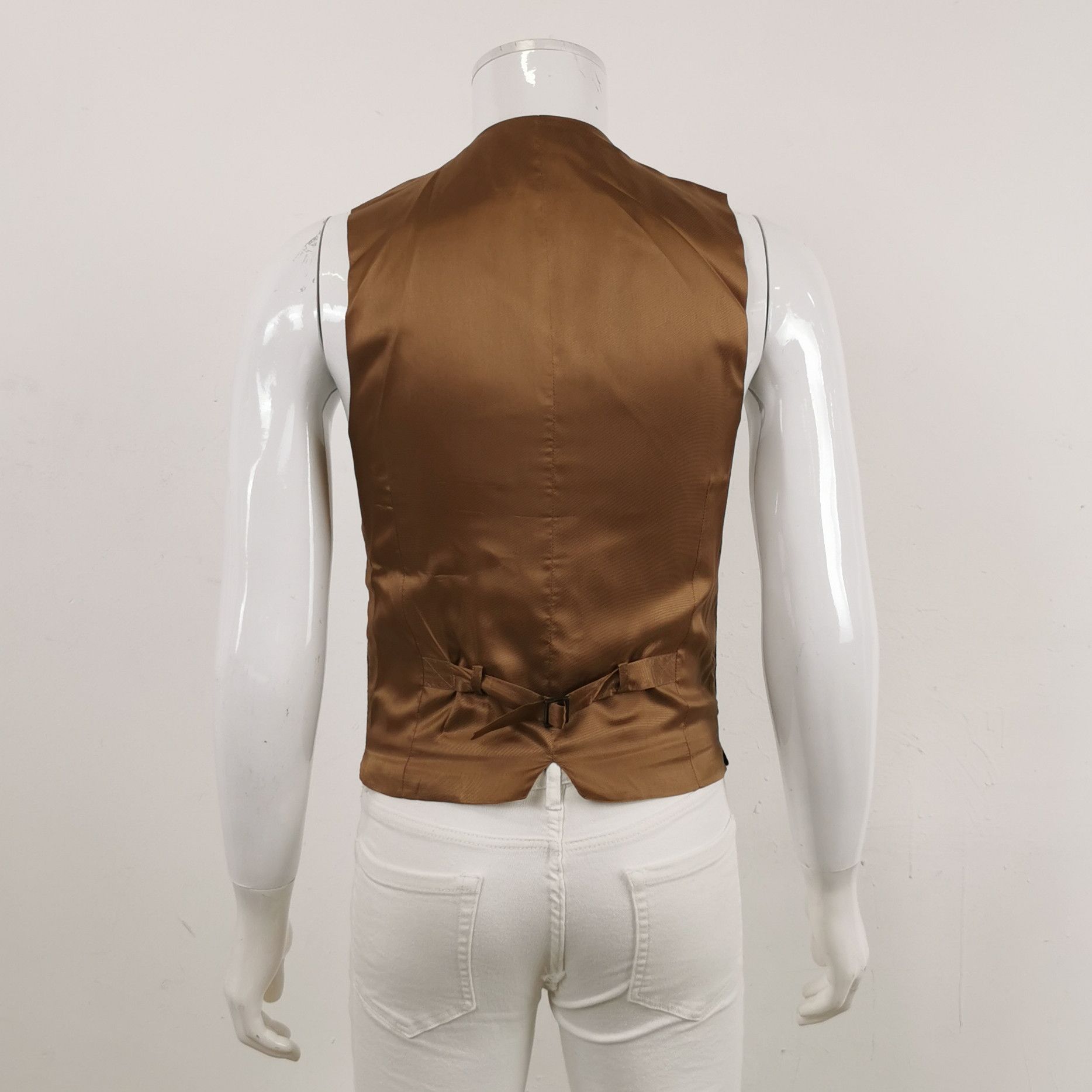 Dolce & Gabbana Dolce & Gabbana Men s Light Jackets Size US S / EU 44-46 / 1 - 4 Thumbnail