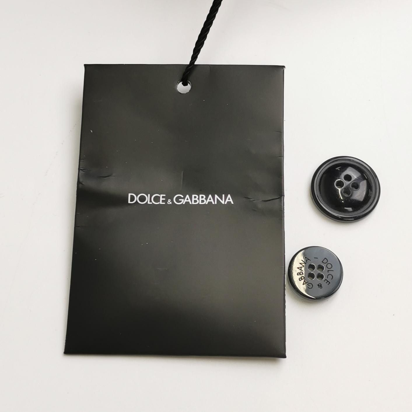 Dolce & Gabbana Dolce & Gabbana Men s Light Jackets Size US S / EU 44-46 / 1 - 5 Thumbnail