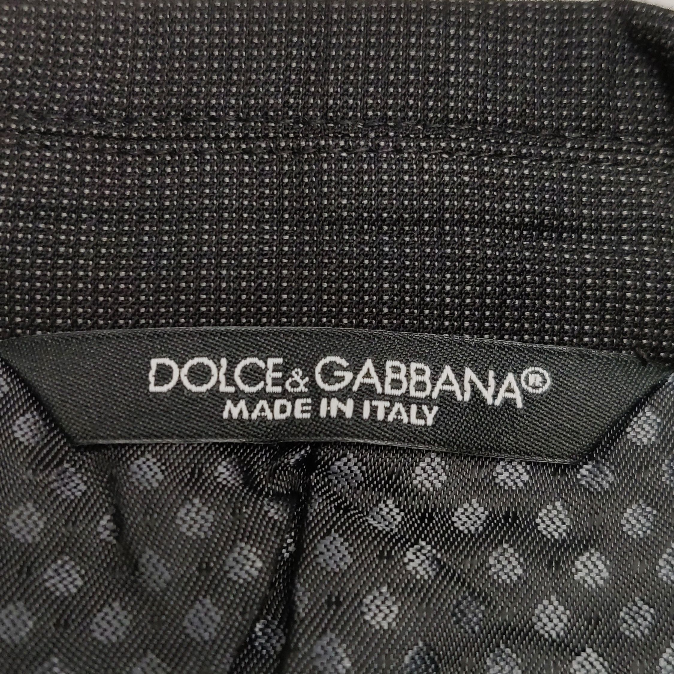 Dolce & Gabbana Dolce & Gabbana Men s Light Jackets Size US S / EU 44-46 / 1 - 6 Thumbnail