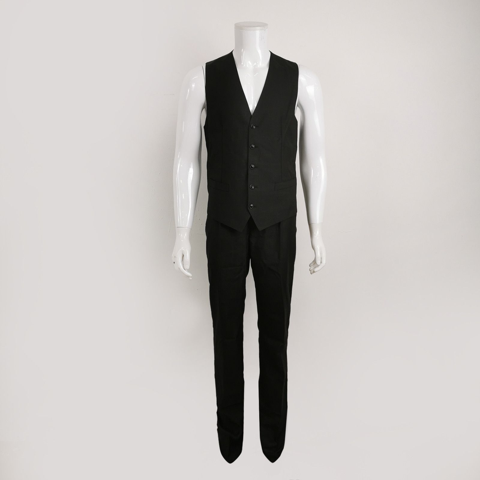 Dolce & Gabbana Dolce & Gabbana Men s Light Jackets Size US S / EU 44-46 / 1 - 3 Thumbnail
