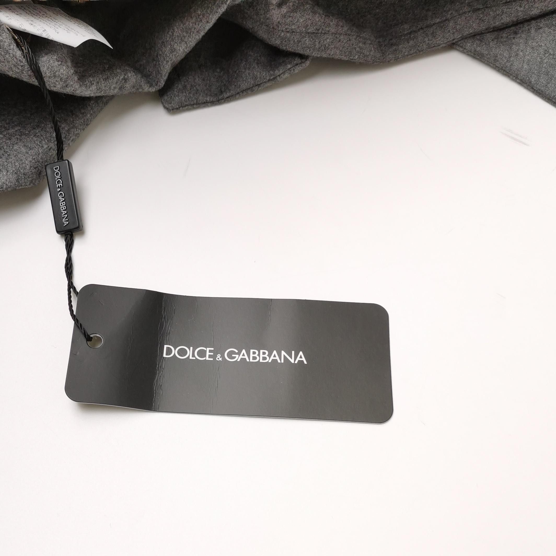 Dolce & Gabbana Dolce & Gabbana Men xxl Light Jackets Size US XXL / EU 58 / 5 - 5 Thumbnail