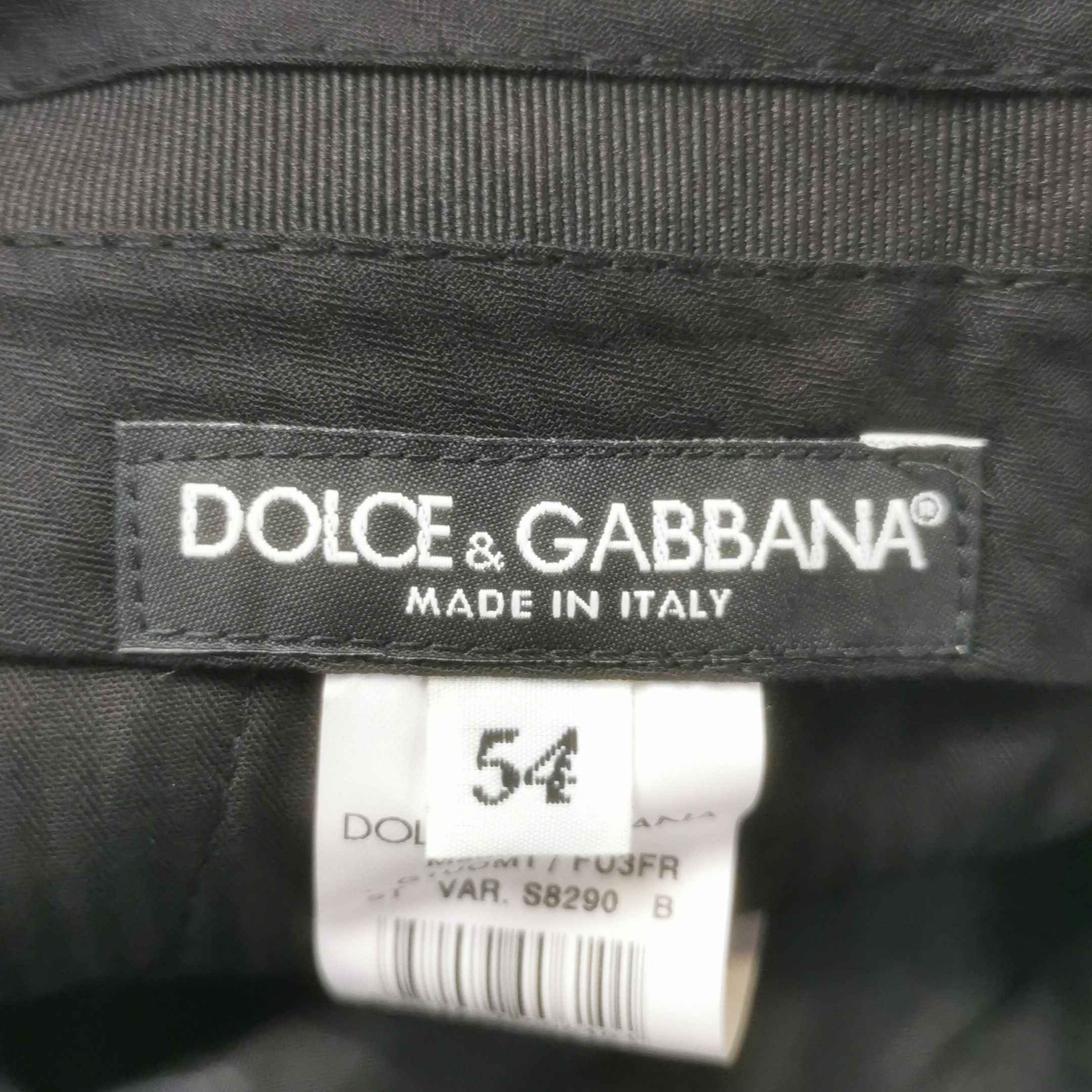 Dolce & Gabbana Dolce & Gabbana Men xxl Light Jackets Size US XXL / EU 58 / 5 - 7 Thumbnail