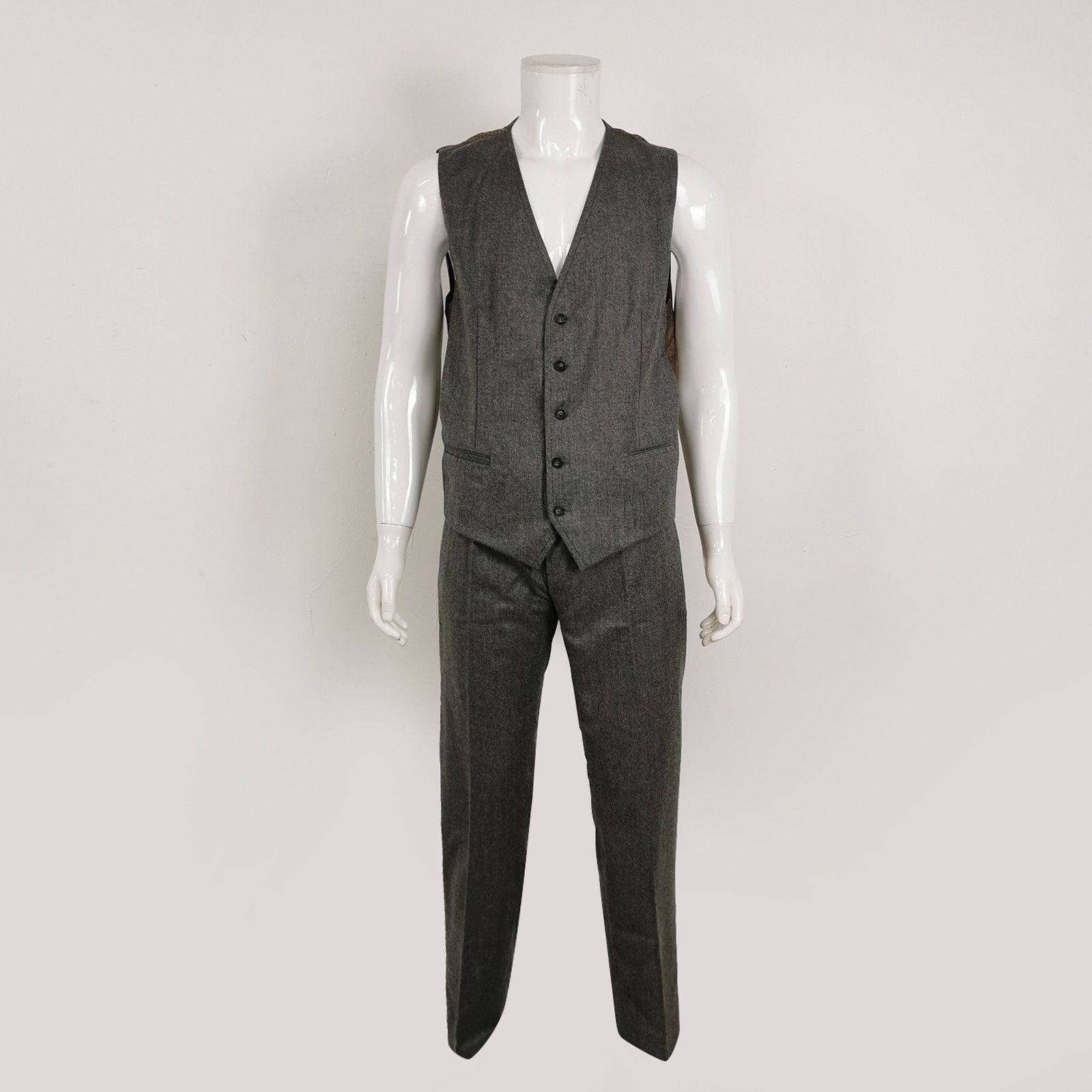 Dolce & Gabbana Dolce & Gabbana Men xxl Light Jackets Size US XXL / EU 58 / 5 - 3 Thumbnail