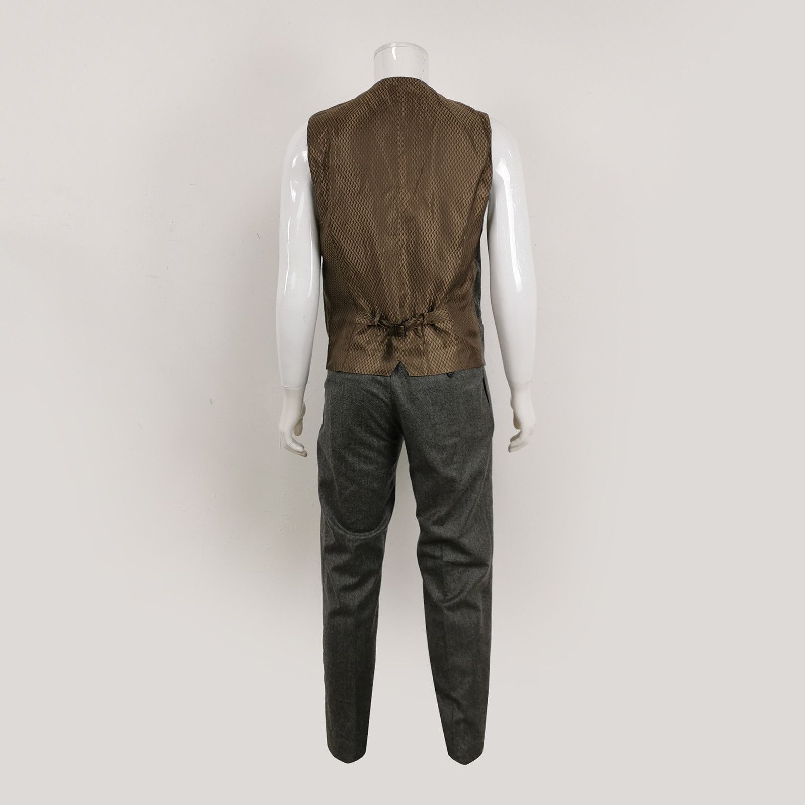 Dolce & Gabbana Dolce & Gabbana Men xxl Light Jackets Size US XXL / EU 58 / 5 - 4 Thumbnail