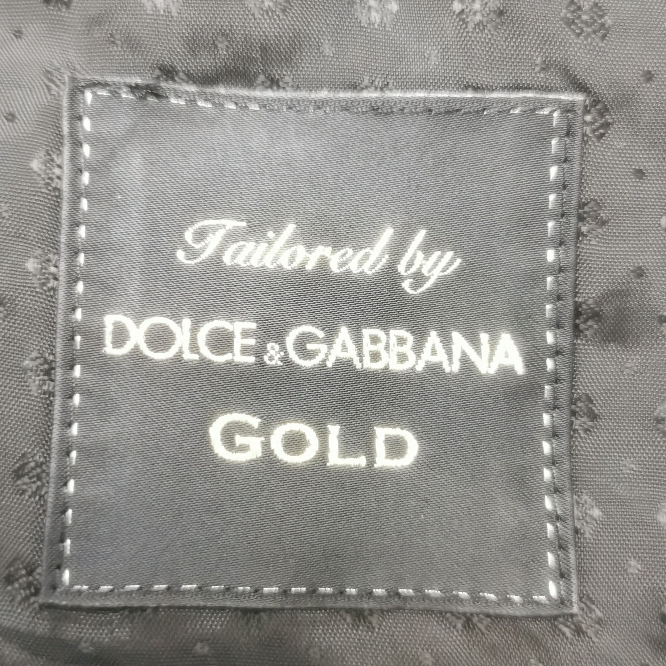 Dolce & Gabbana Dolce & Gabbana Men xxl Light Jackets Size US XXL / EU 58 / 5 - 6 Thumbnail