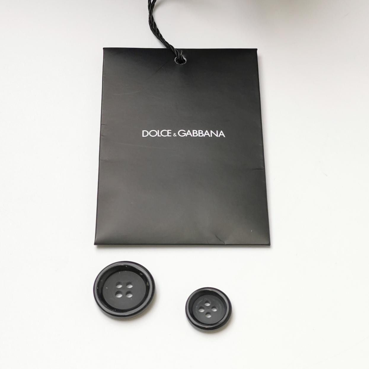 Dolce & Gabbana Dolce & Gabbana Men xxl Light Jackets Size US XXL / EU 58 / 5 - 5 Thumbnail