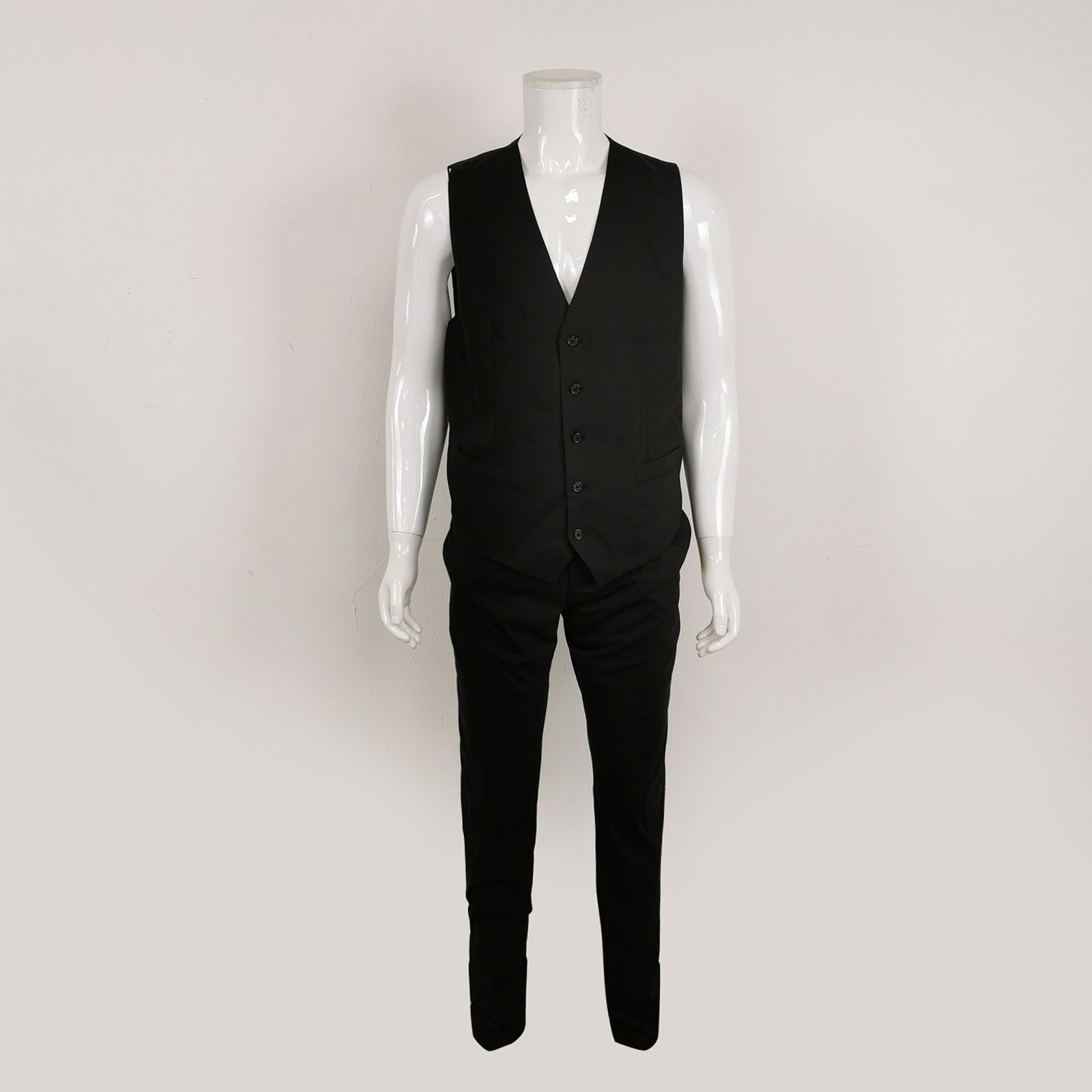 Dolce & Gabbana Dolce & Gabbana Men xxl Light Jackets Size US XXL / EU 58 / 5 - 3 Thumbnail