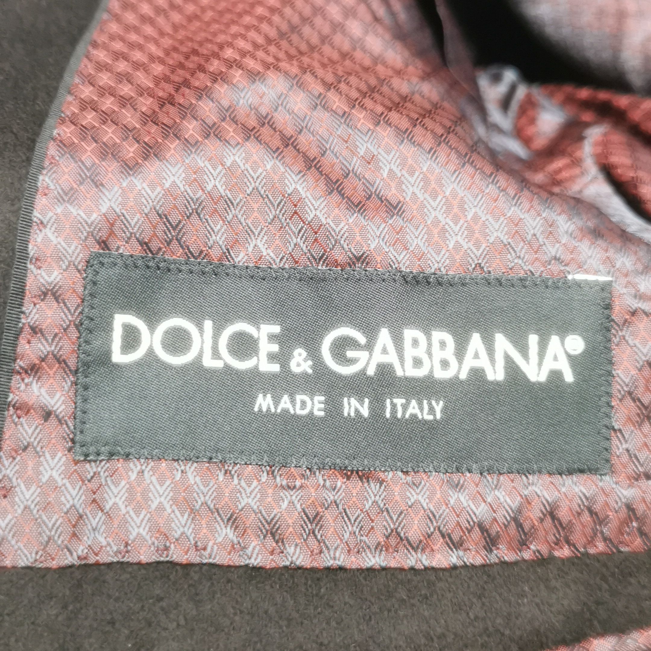 Dolce & Gabbana Dolce & Gabbana Men s Light Jackets Size US S / EU 44-46 / 1 - 4 Thumbnail