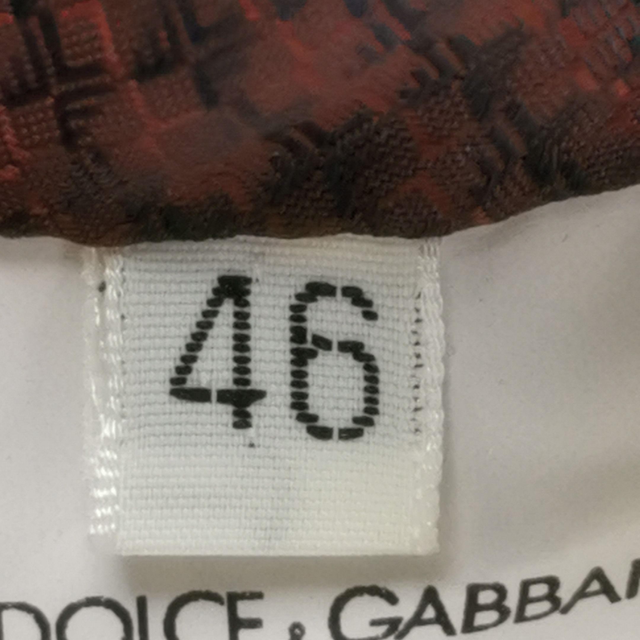 Dolce & Gabbana Dolce & Gabbana Men s Light Jackets Size US S / EU 44-46 / 1 - 5 Thumbnail