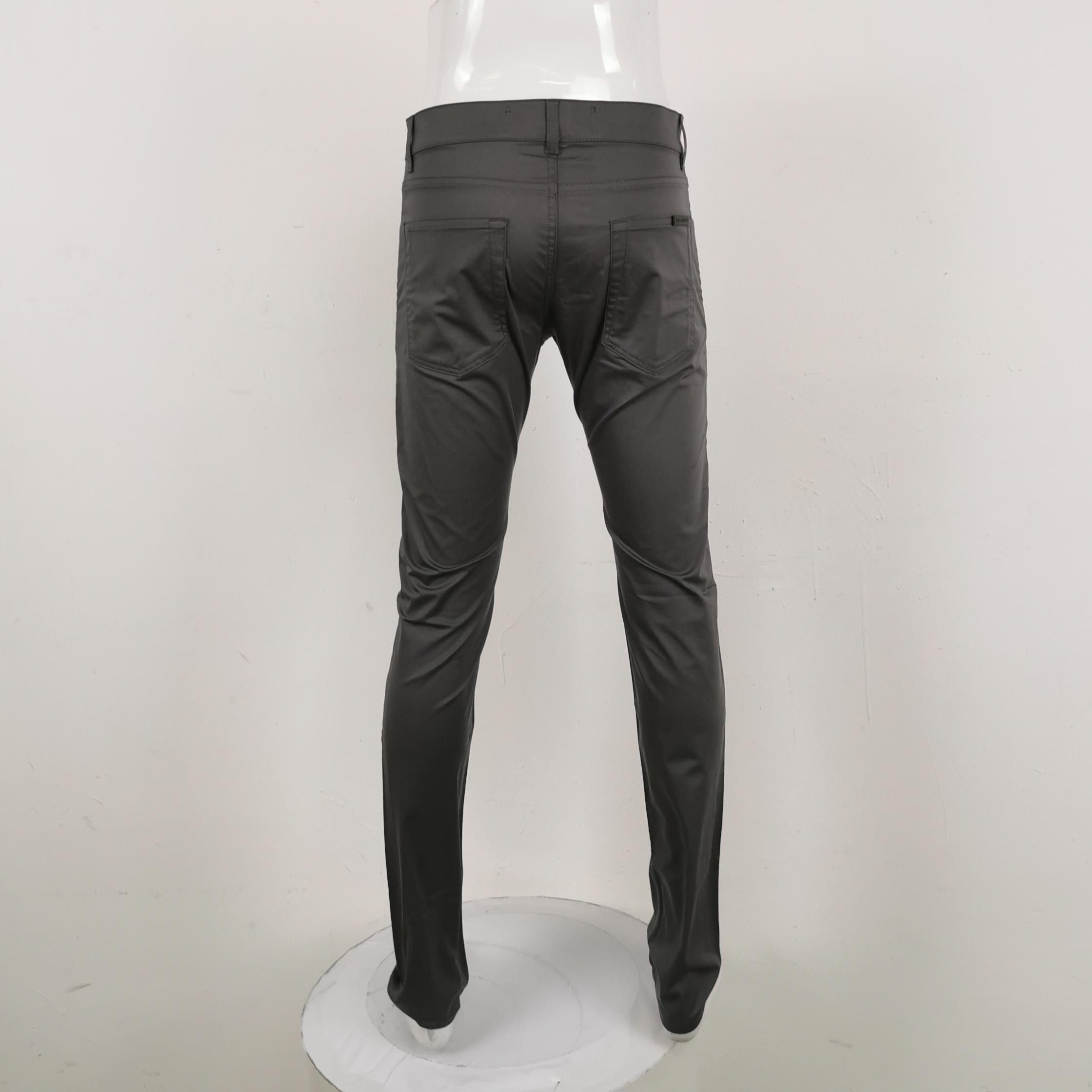 Dolce & Gabbana Dolce & Gabbana Men 30 Casual Pants Size US 30 / EU 46 - 2 Thumbnail