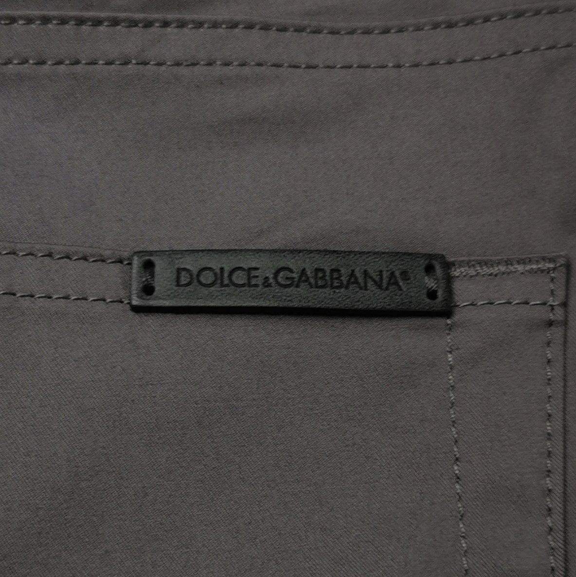 Dolce & Gabbana Dolce & Gabbana Men 32 Casual Pants Size US 32 / EU 48 - 3 Thumbnail