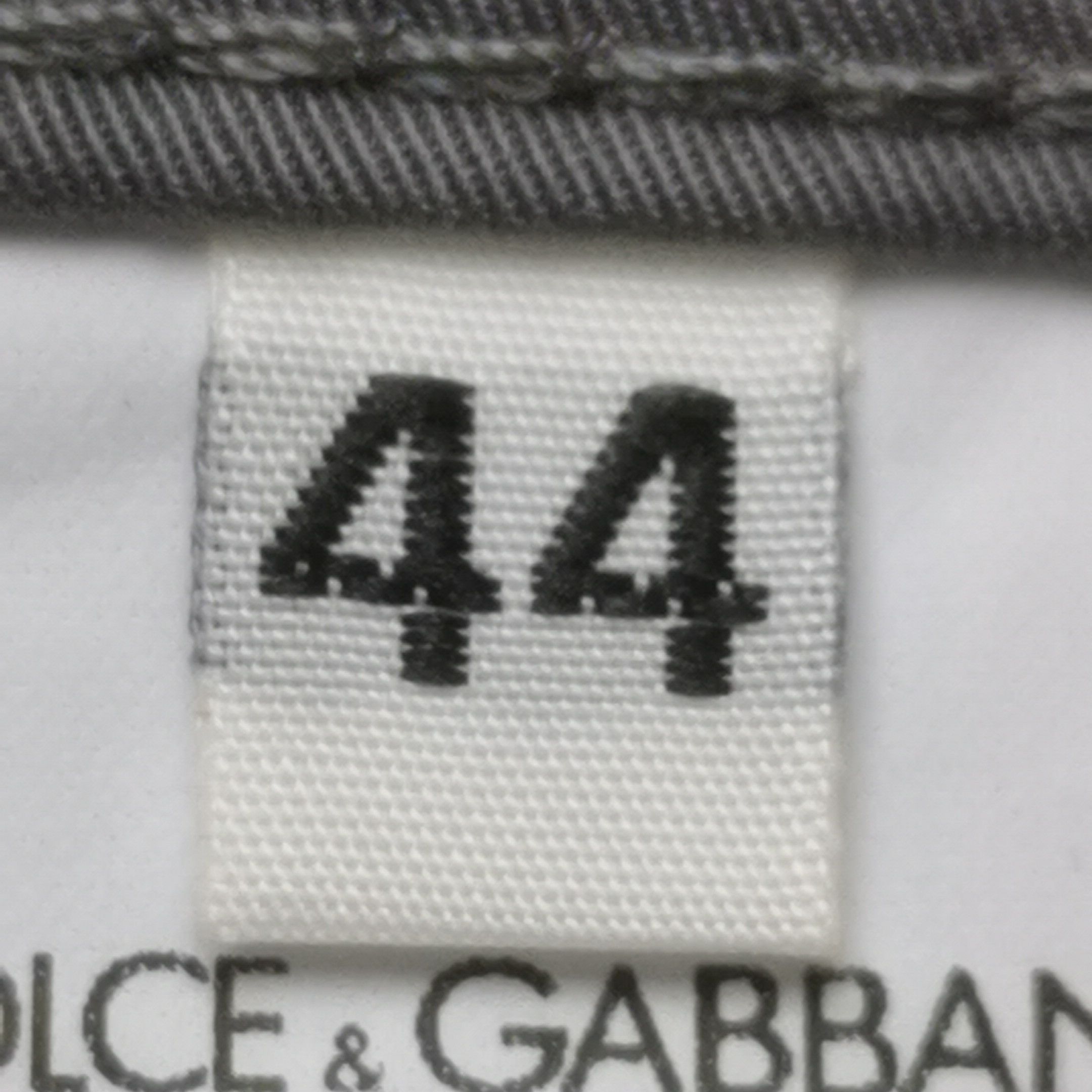 Dolce & Gabbana Dolce & Gabbana Men 30 Casual Pants Size US 30 / EU 46 - 5 Thumbnail