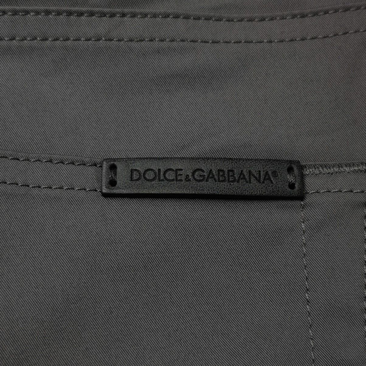 Dolce & Gabbana Dolce & Gabbana Men 30 Casual Pants Size US 30 / EU 46 - 3 Thumbnail