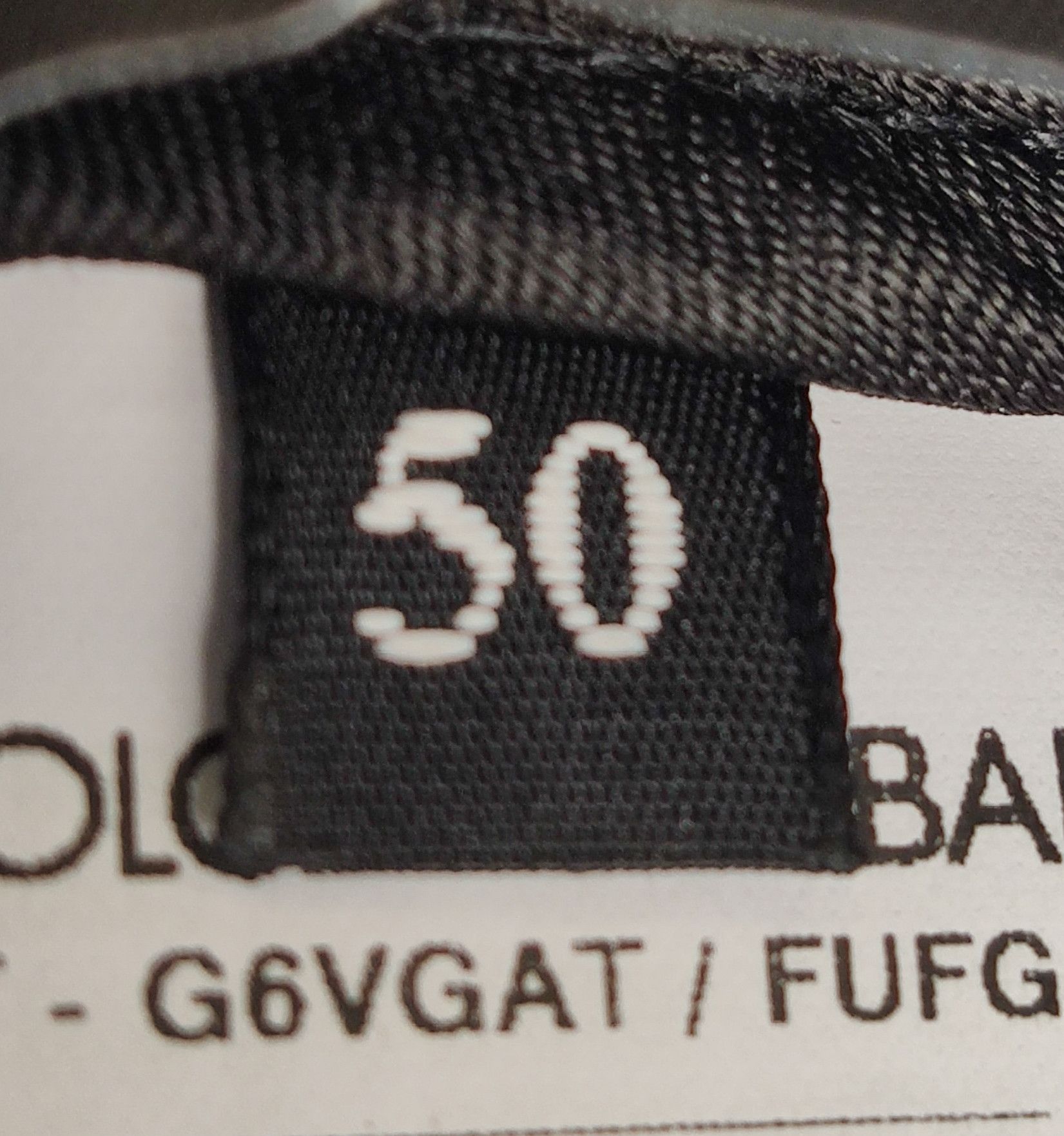 Dolce & Gabbana Dolce & Gabbana Men 34 Casual Pants Size US 34 / EU 50 - 6 Thumbnail