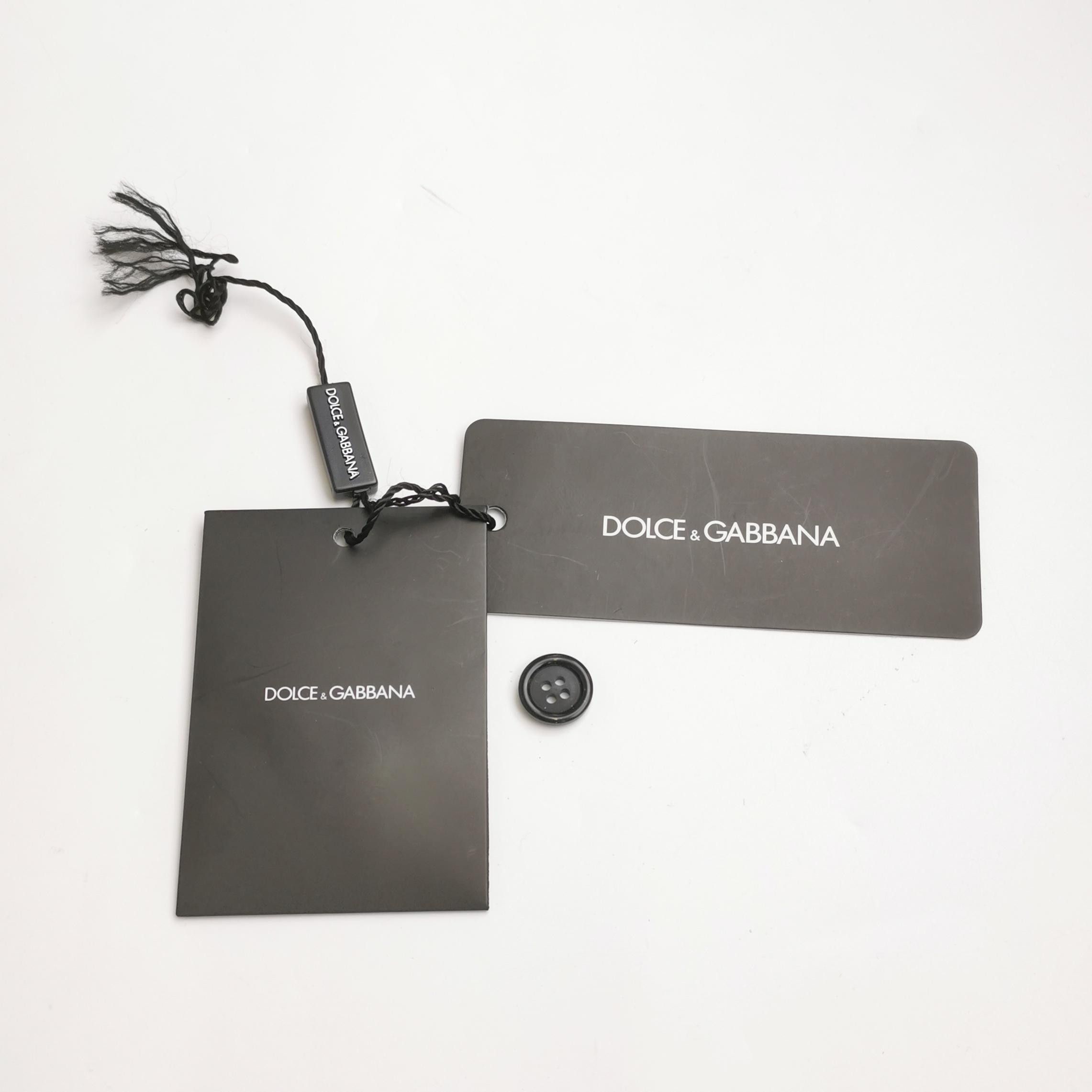 Dolce & Gabbana Dolce & Gabbana Men 34 Casual Pants Size US 34 / EU 50 - 4 Thumbnail