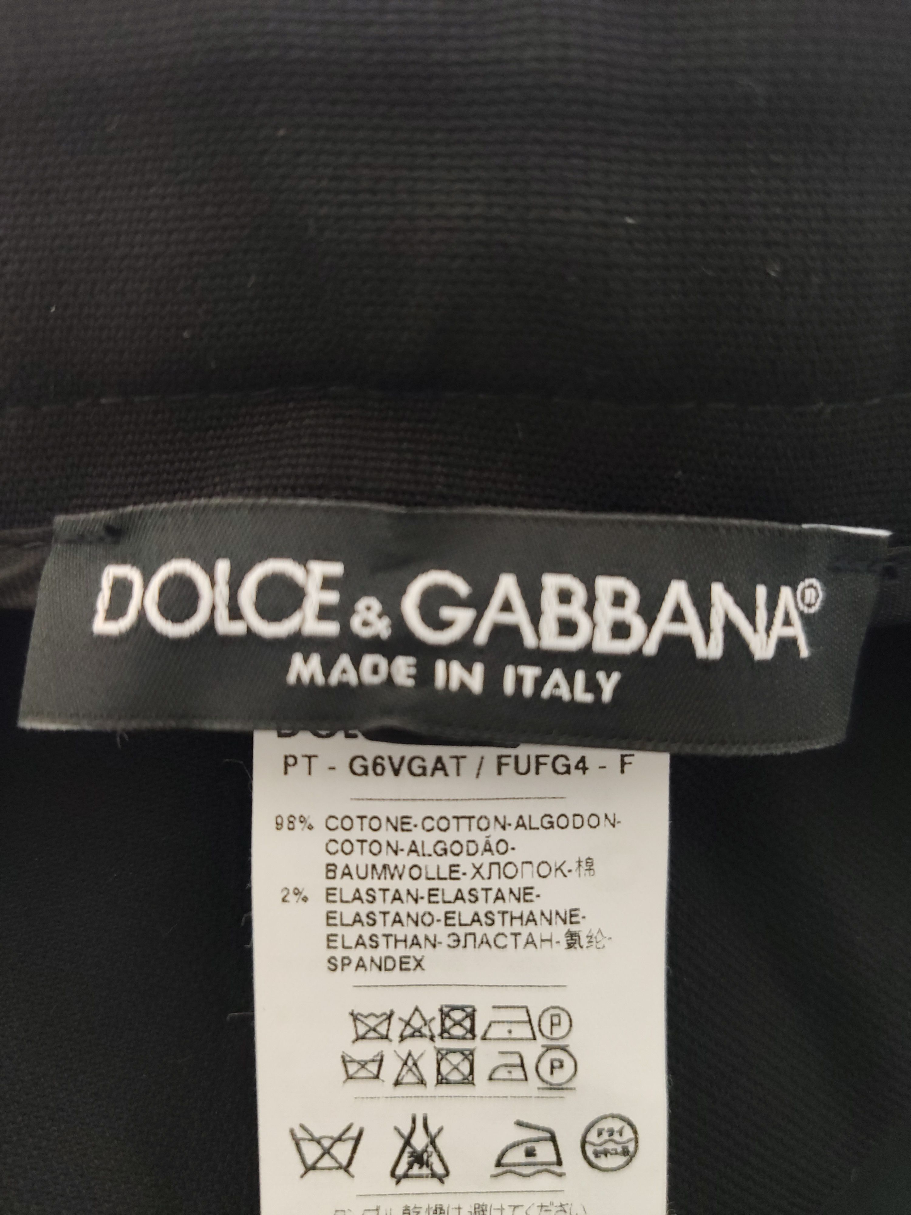Dolce & Gabbana Dolce & Gabbana Men 34 Casual Pants Size US 34 / EU 50 - 5 Thumbnail