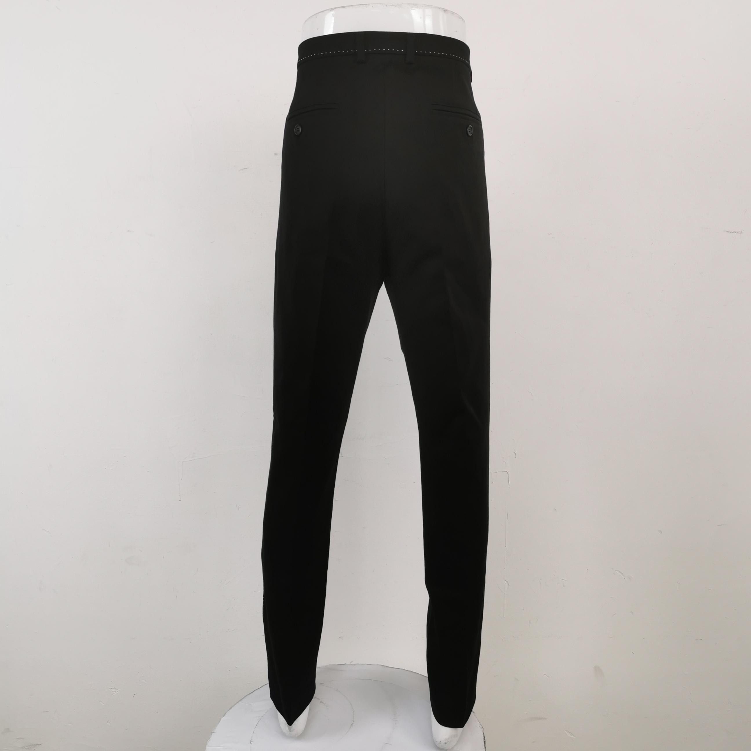Dolce & Gabbana Dolce & Gabbana Men 34 Casual Pants Size US 34 / EU 50 - 2 Thumbnail