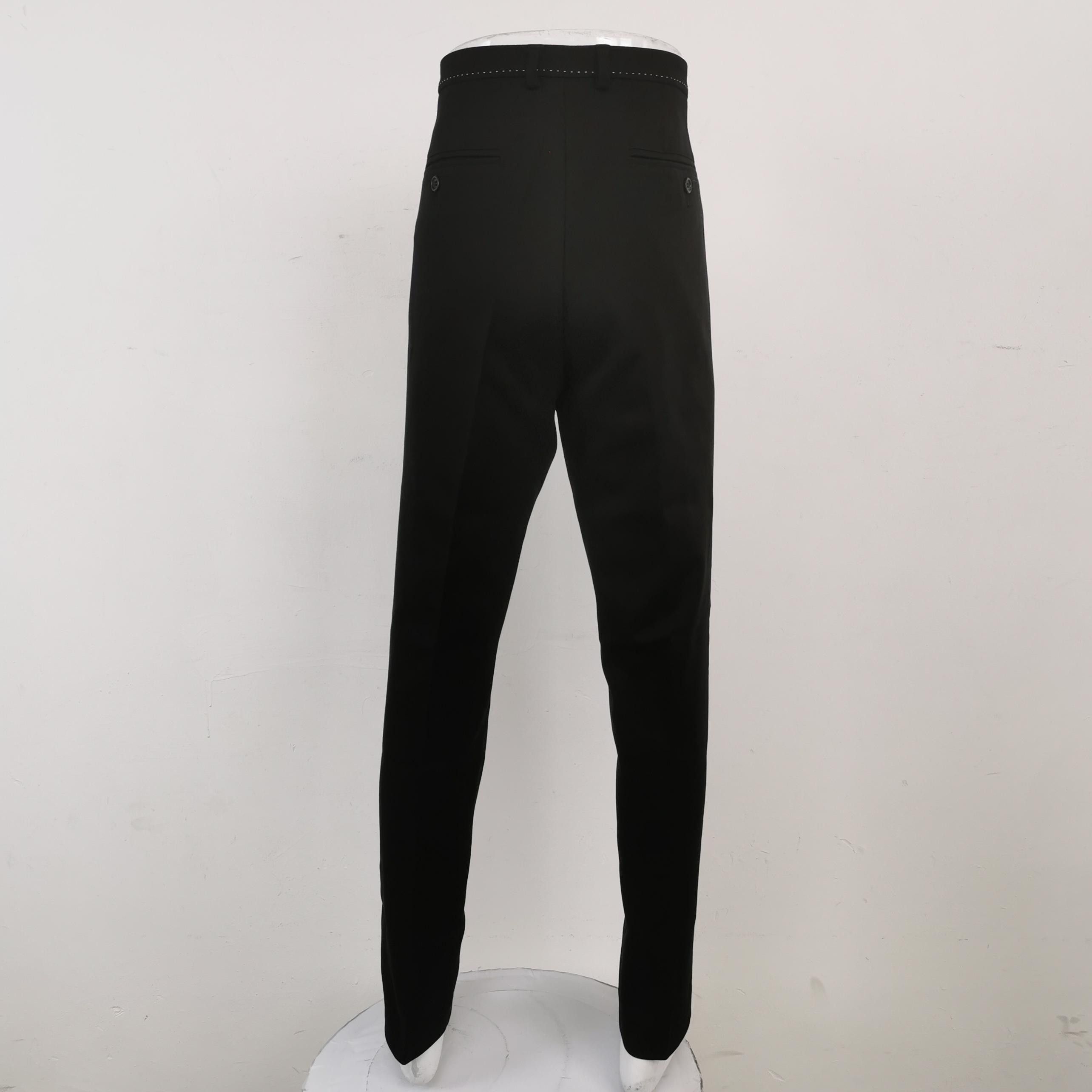 Dolce & Gabbana Dolce & Gabbana Men 36 Casual Pants Size US 36 / EU 52 - 2 Thumbnail