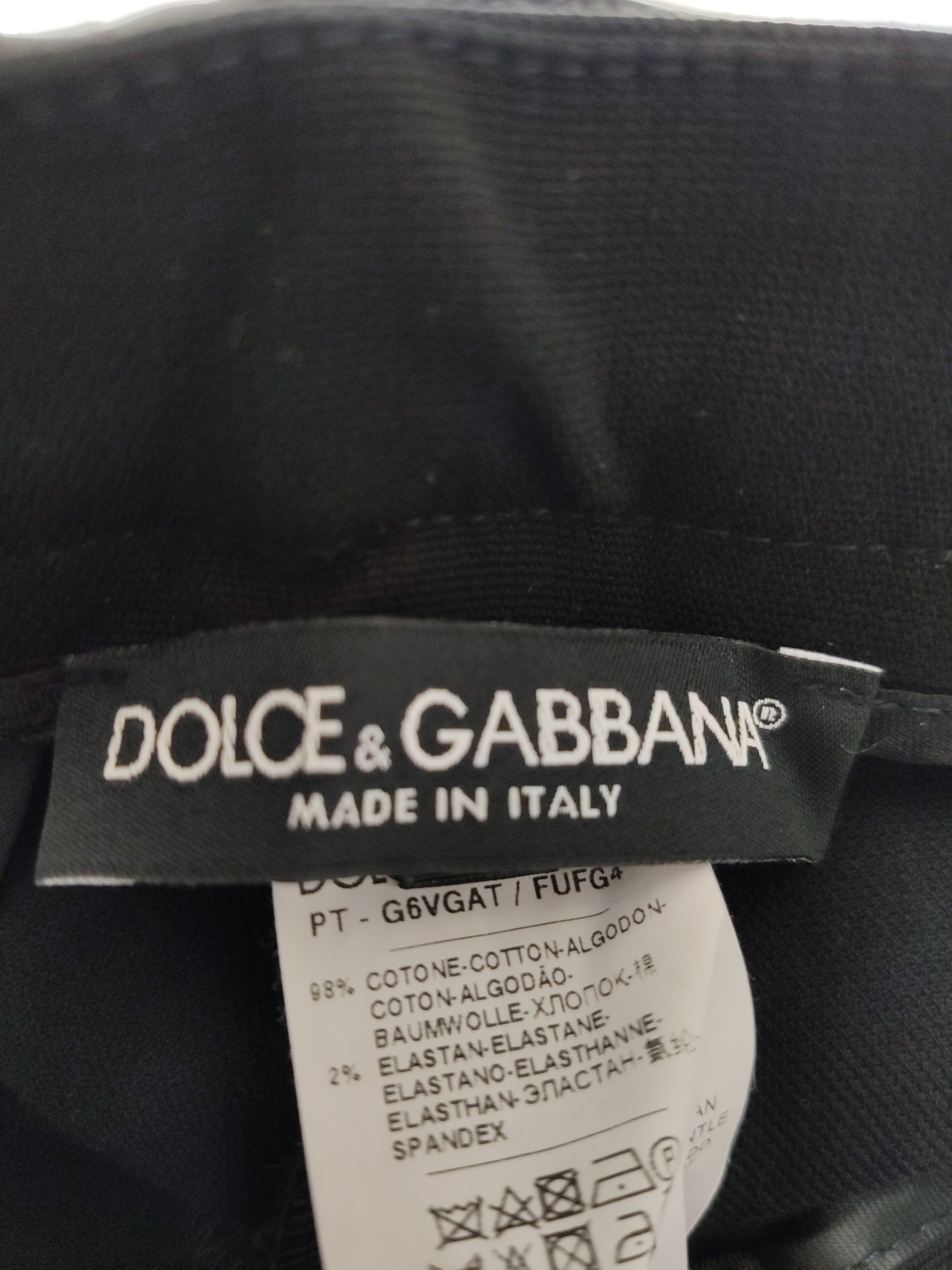 Dolce & Gabbana Dolce & Gabbana Men 36 Casual Pants Size US 36 / EU 52 - 5 Thumbnail