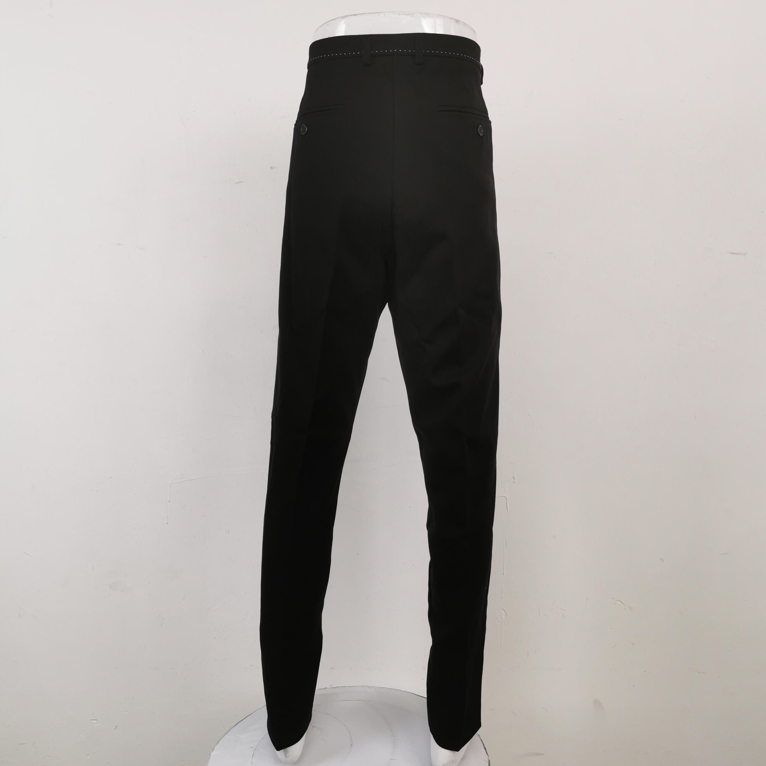 Dolce & Gabbana Dolce & Gabbana Men 36 Casual Pants Size US 36 / EU 52 - 2 Thumbnail