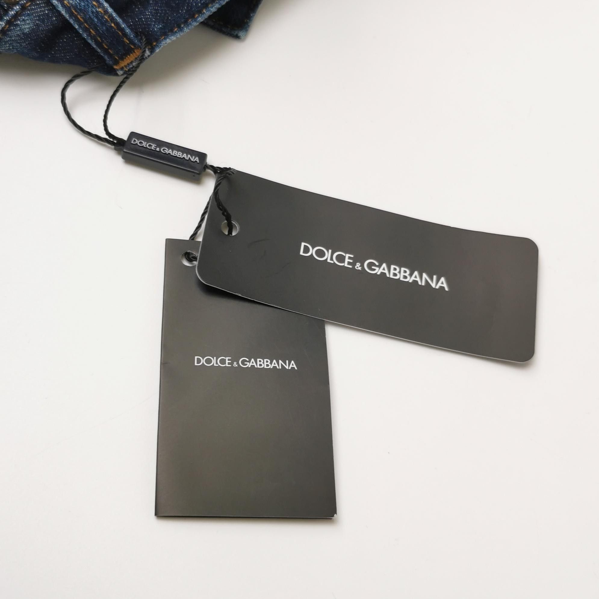 Dolce & Gabbana Dolce & Gabbana Men 36 Casual Pants Size US 36 / EU 52 - 4 Thumbnail