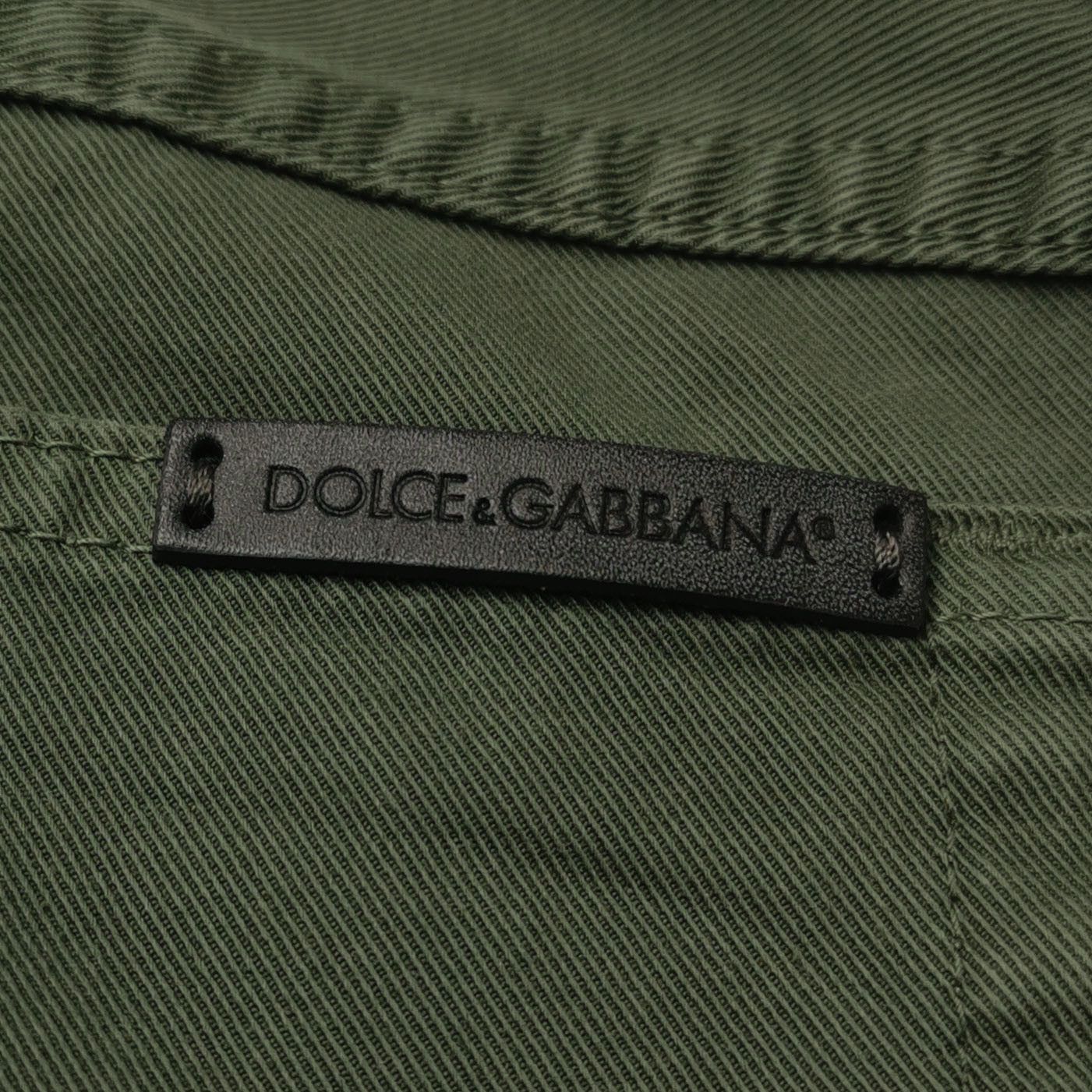 Dolce & Gabbana Dolce & Gabbana Men 28 Casual Pants Size US 28 / EU 44 - 3 Thumbnail