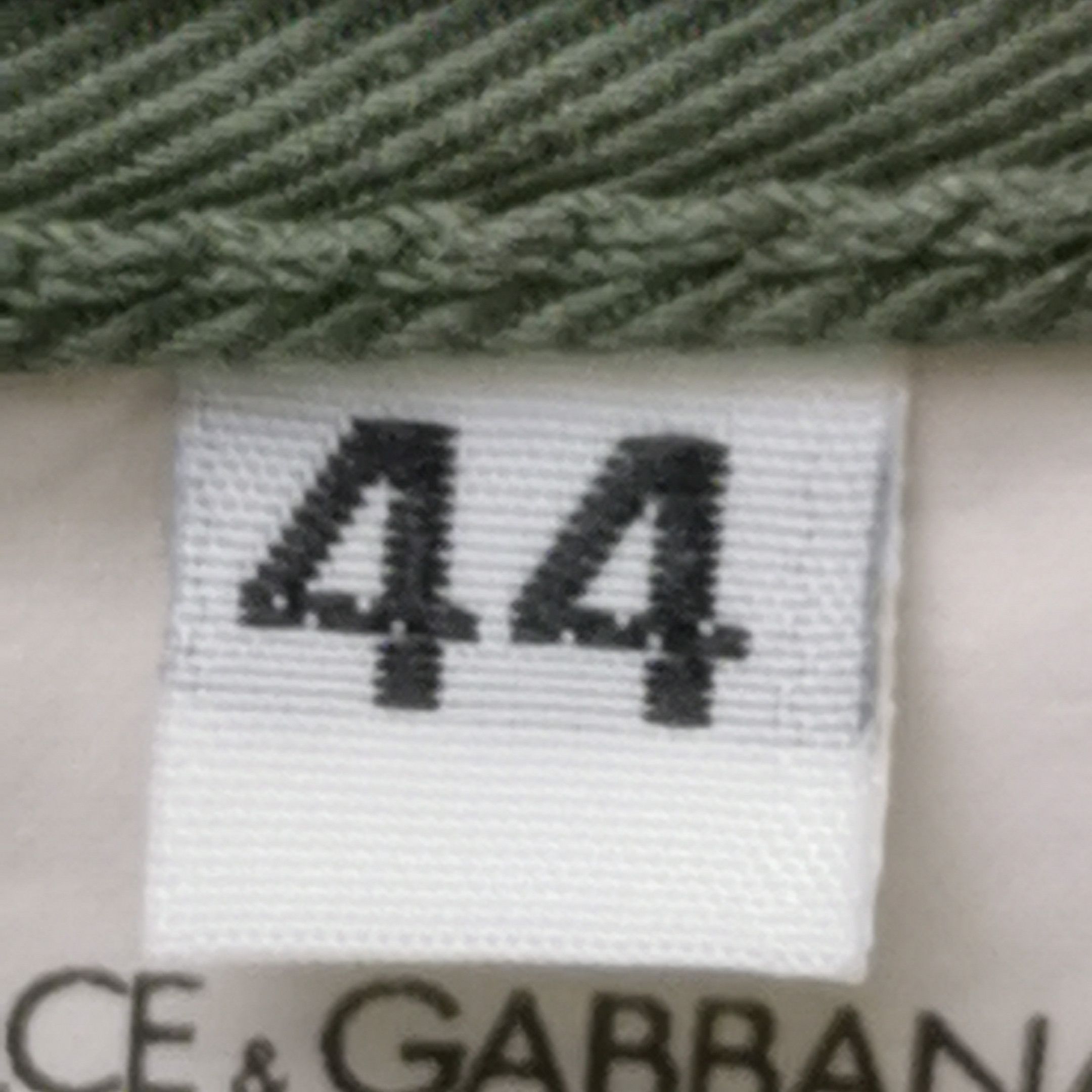 Dolce & Gabbana Dolce & Gabbana Men 28 Casual Pants Size US 28 / EU 44 - 7 Thumbnail