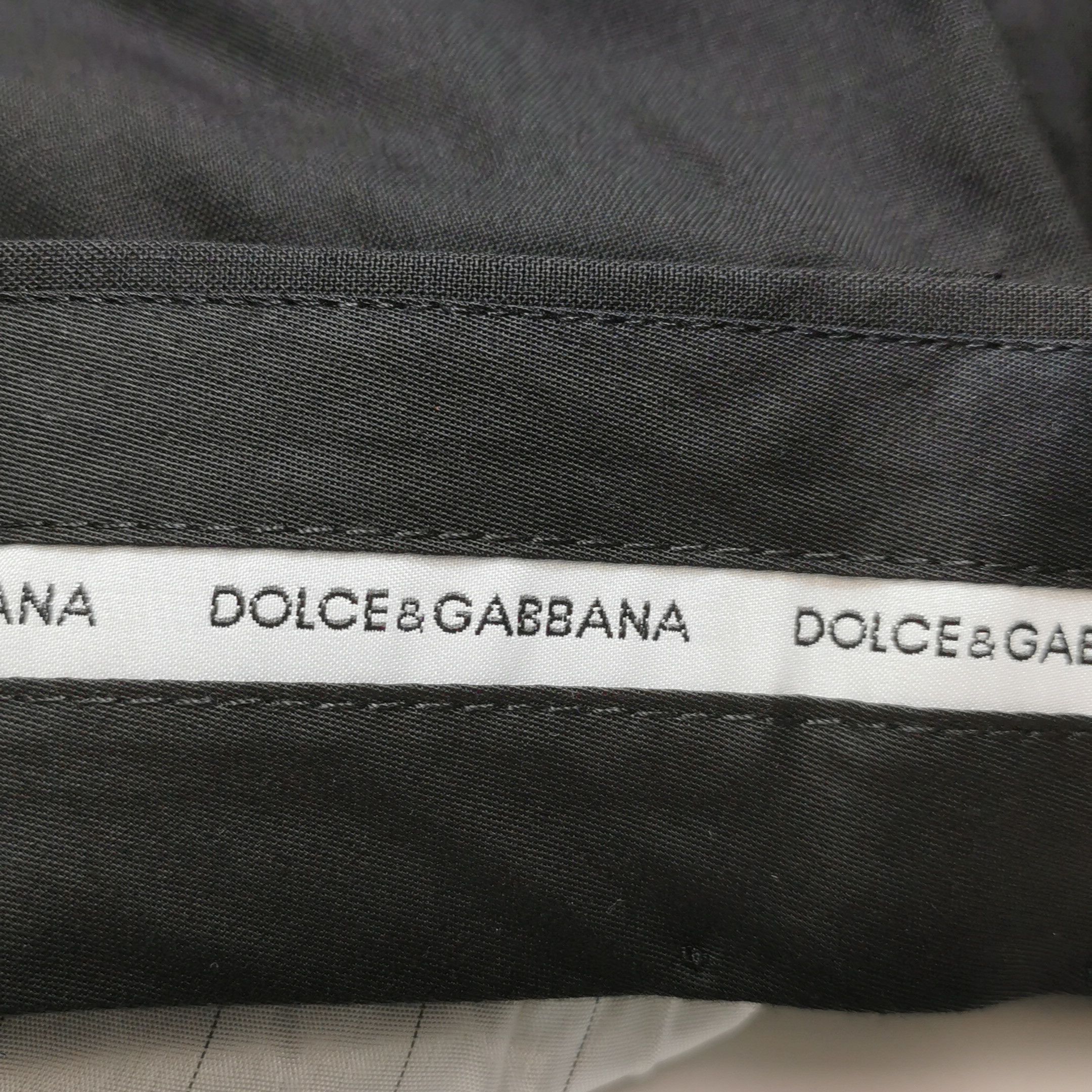Dolce & Gabbana Dolce & Gabbana Men 34 Casual Pants Size US 34 / EU 50 - 5 Thumbnail