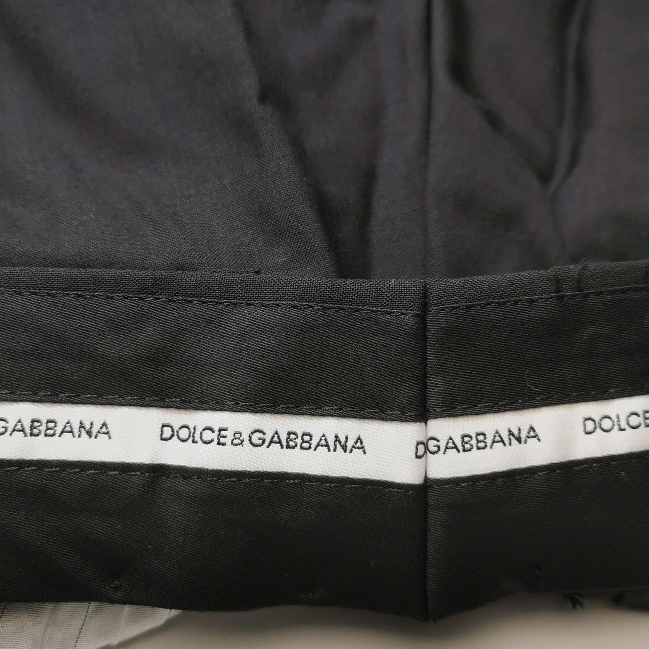 Dolce & Gabbana Dolce & Gabbana Men 34 Casual Pants Size US 34 / EU 50 - 8 Thumbnail