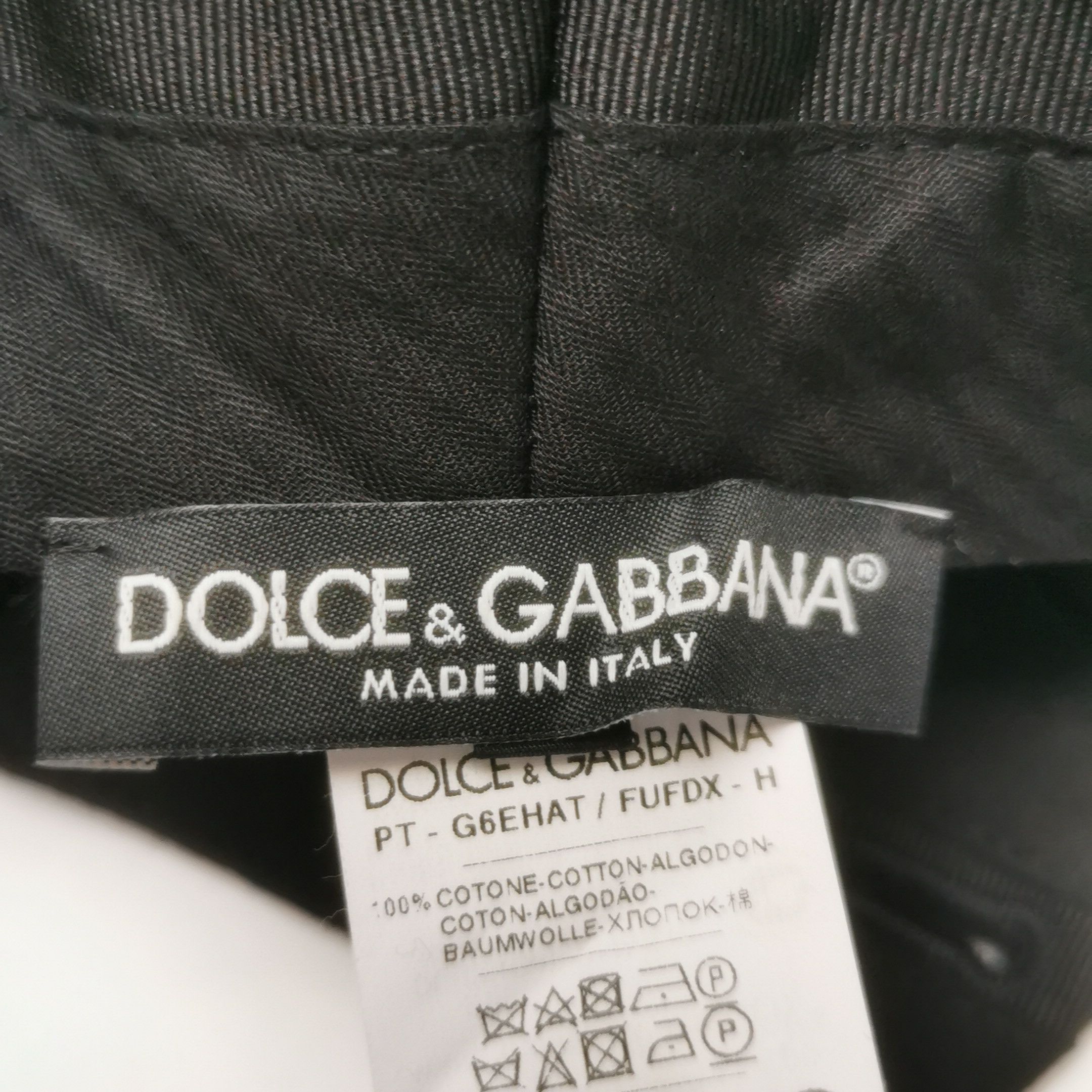 Dolce & Gabbana Dolce & Gabbana Men 40 Casual Pants Size US 40 / EU 56 - 4 Thumbnail