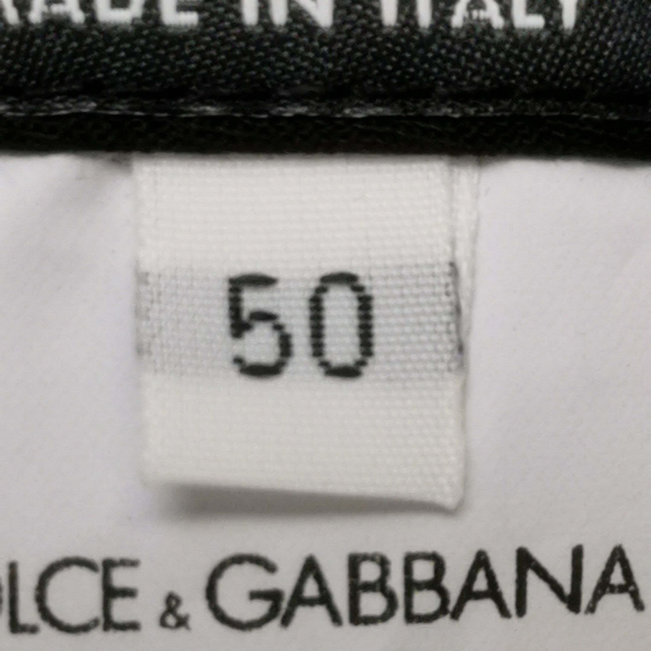 Dolce & Gabbana Dolce & Gabbana Men 34 Casual Pants Size US 34 / EU 50 - 4 Thumbnail