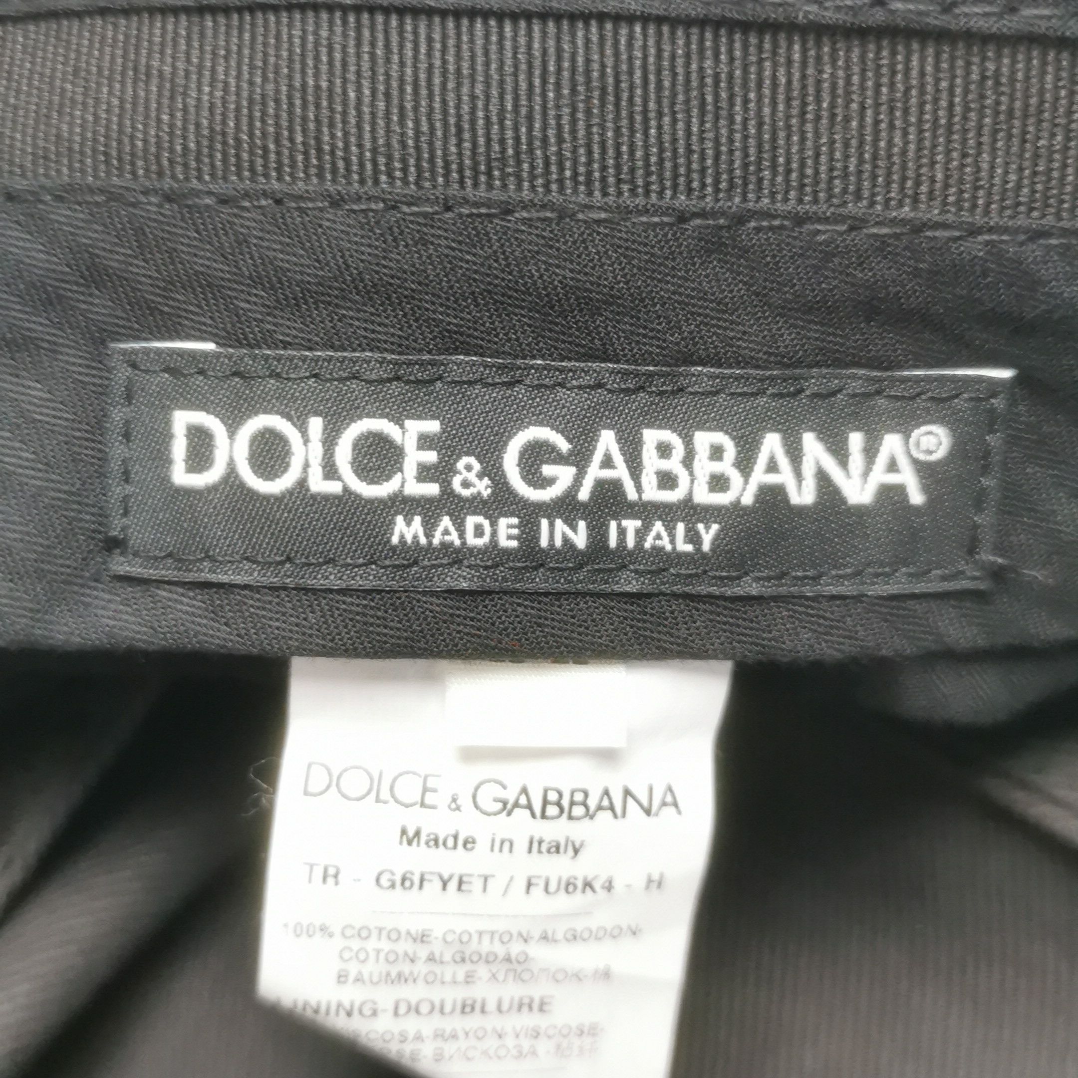 Dolce & Gabbana Dolce & Gabbana Men 34 Casual Pants Size US 34 / EU 50 - 4 Thumbnail