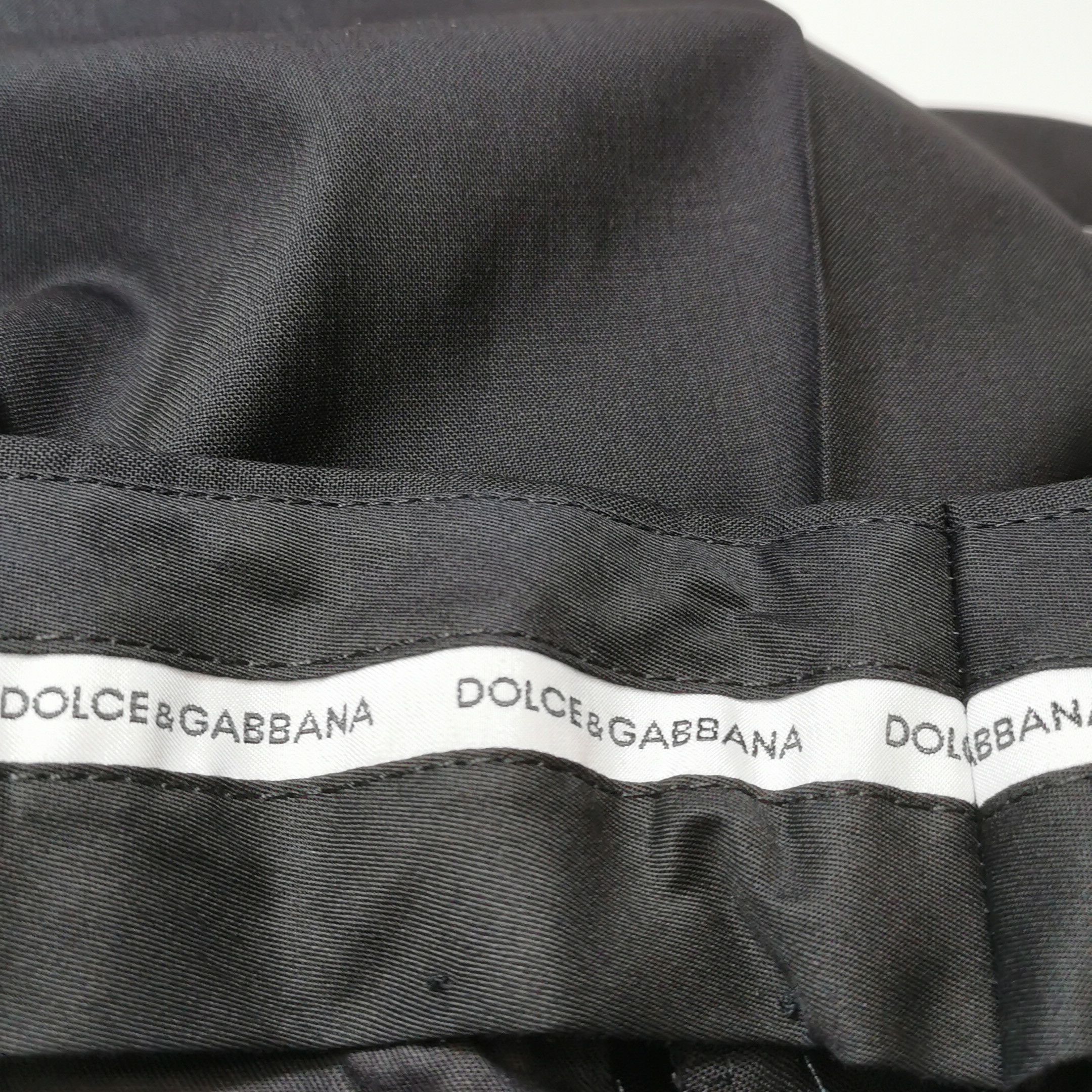 Dolce & Gabbana Dolce & Gabbana Men 34 Casual Pants Size US 34 / EU 50 - 8 Thumbnail