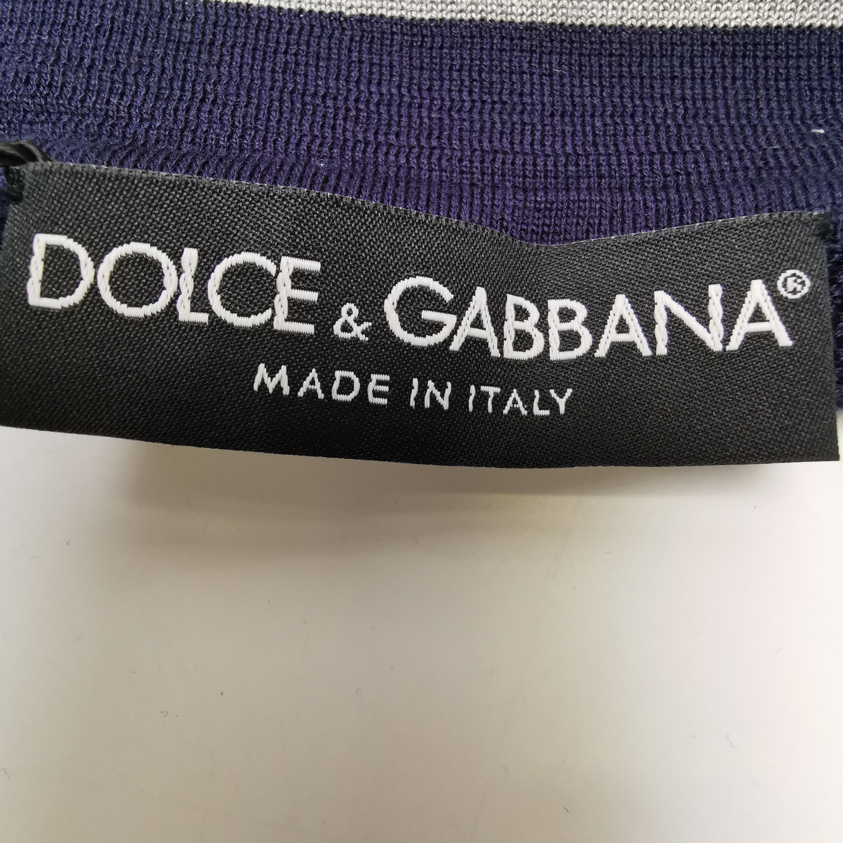 Dolce & Gabbana Dolce & Gabbana Men s Sweaters Knitwear Size US S / EU 44-46 / 1 - 4 Thumbnail