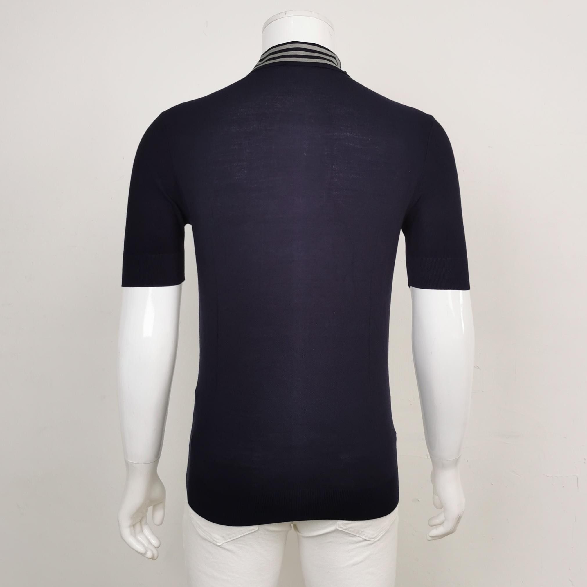 Dolce & Gabbana Dolce & Gabbana Men s Sweaters Knitwear Size US S / EU 44-46 / 1 - 2 Thumbnail