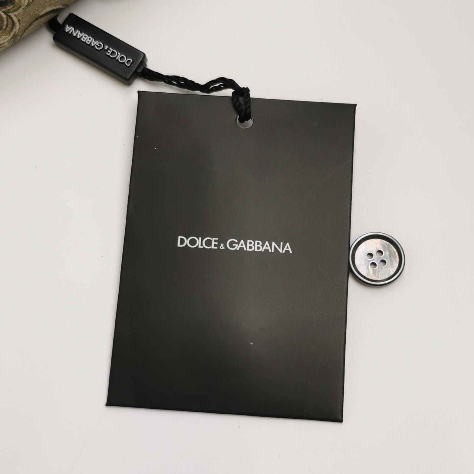 Dolce & Gabbana Dolce & Gabbana Men 28 Shorts Size US 28 / EU 44 - 3 Thumbnail
