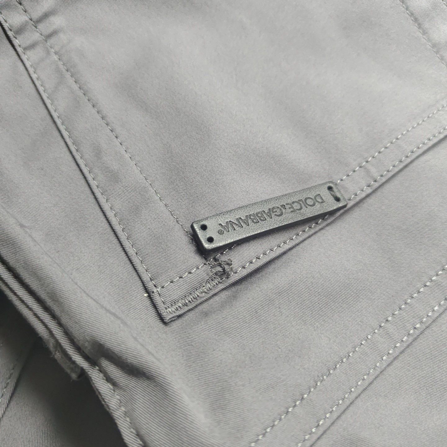 Dolce & Gabbana Dolce & Gabbana Men 32 Casual Pants Size US 32 / EU 48 - 7 Thumbnail