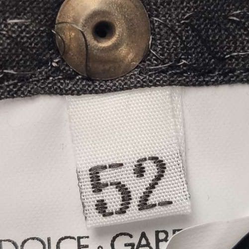 Dolce & Gabbana Dolce & Gabbana Men 36 Casual Pants Size US 36 / EU 52 - 4 Thumbnail