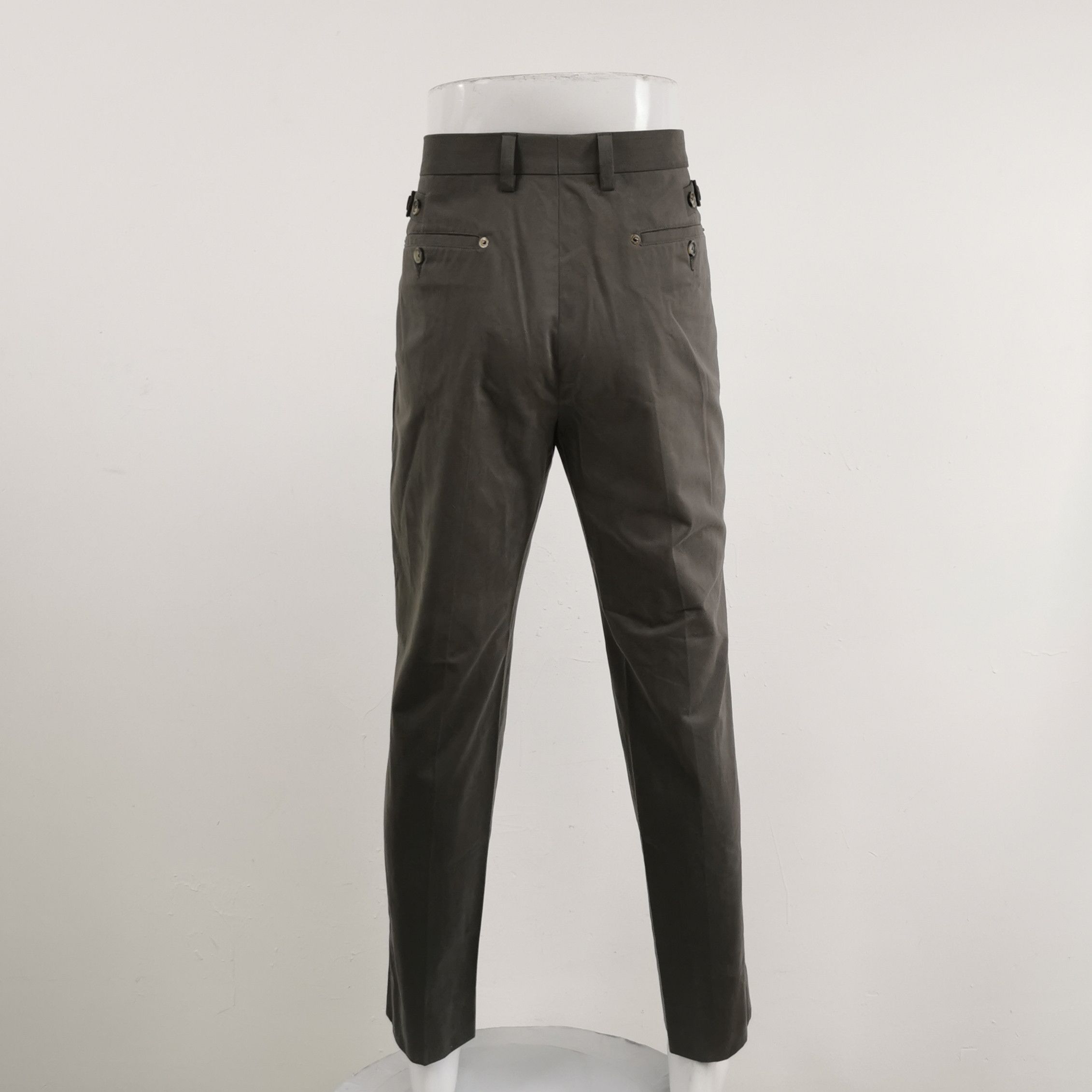 Dolce & Gabbana Dolce & Gabbana Men 36 Casual Pants Size US 36 / EU 52 - 2 Thumbnail