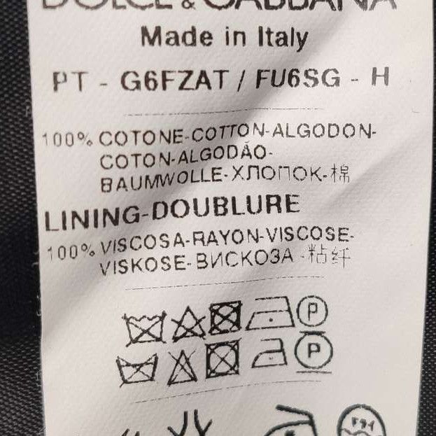 Dolce & Gabbana Dolce & Gabbana Men 36 Casual Pants Size US 36 / EU 52 - 5 Thumbnail