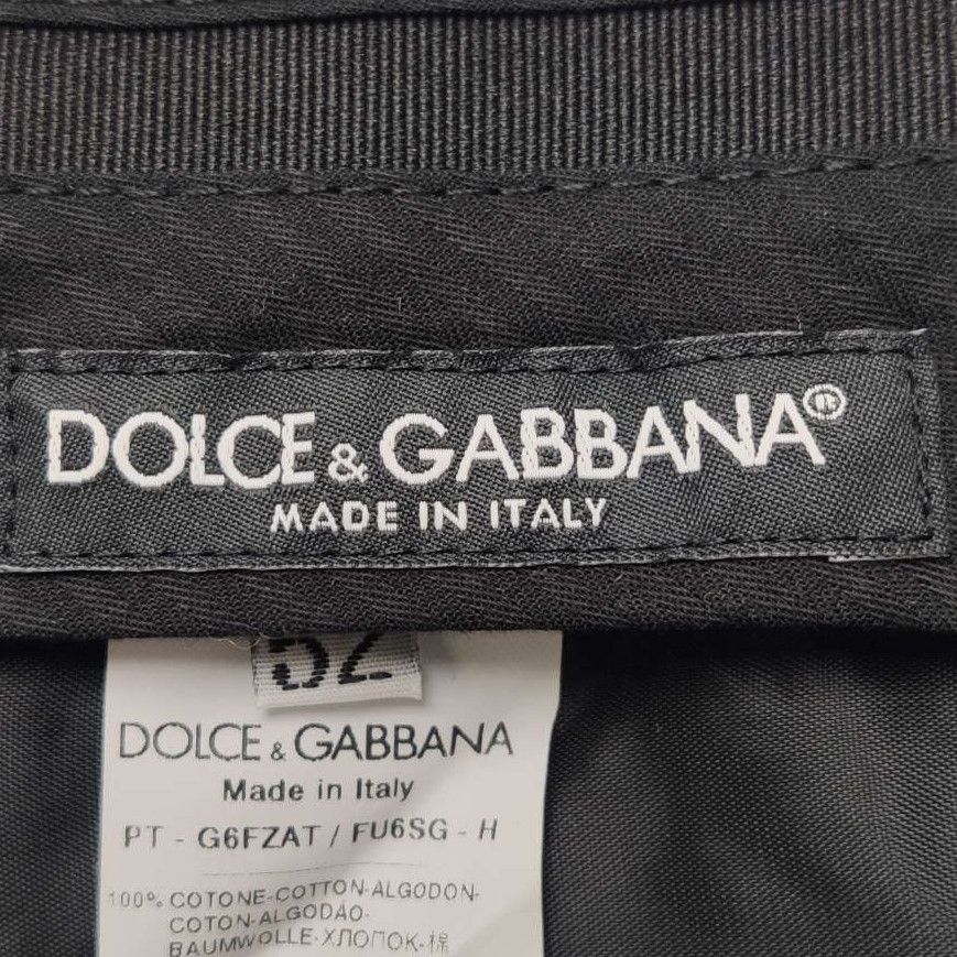 Dolce & Gabbana Dolce & Gabbana Men 36 Casual Pants Size US 36 / EU 52 - 3 Thumbnail