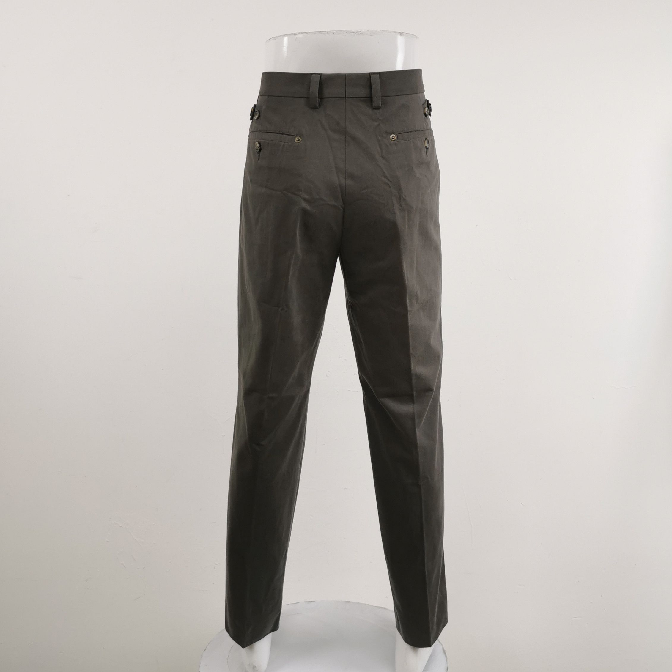 Dolce & Gabbana Dolce & Gabbana Men 36 Casual Pants Size US 36 / EU 52 - 2 Thumbnail