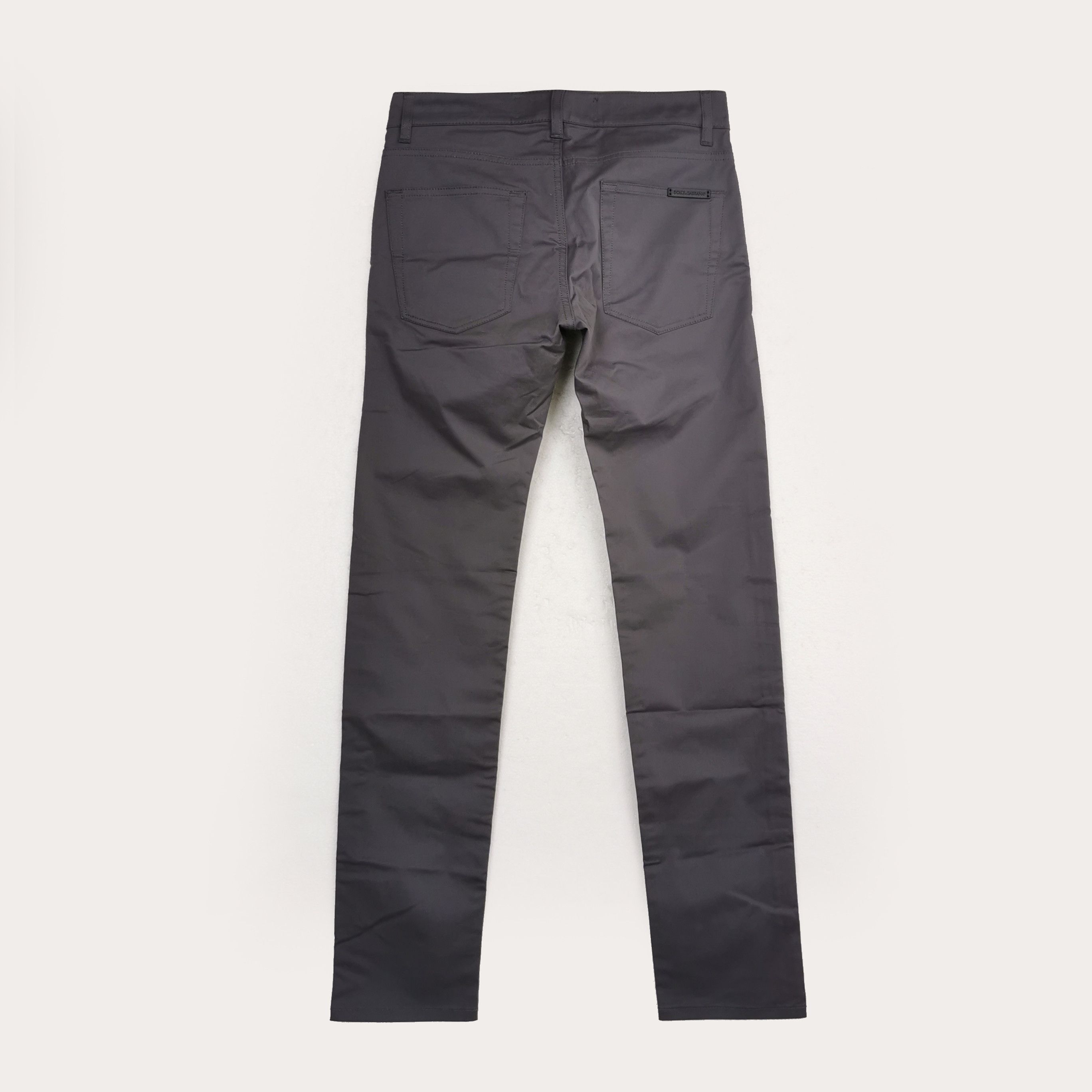 Dolce & Gabbana Dolce & Gabbana Men 28 Casual Pants Size US 28 / EU 44 - 2 Thumbnail