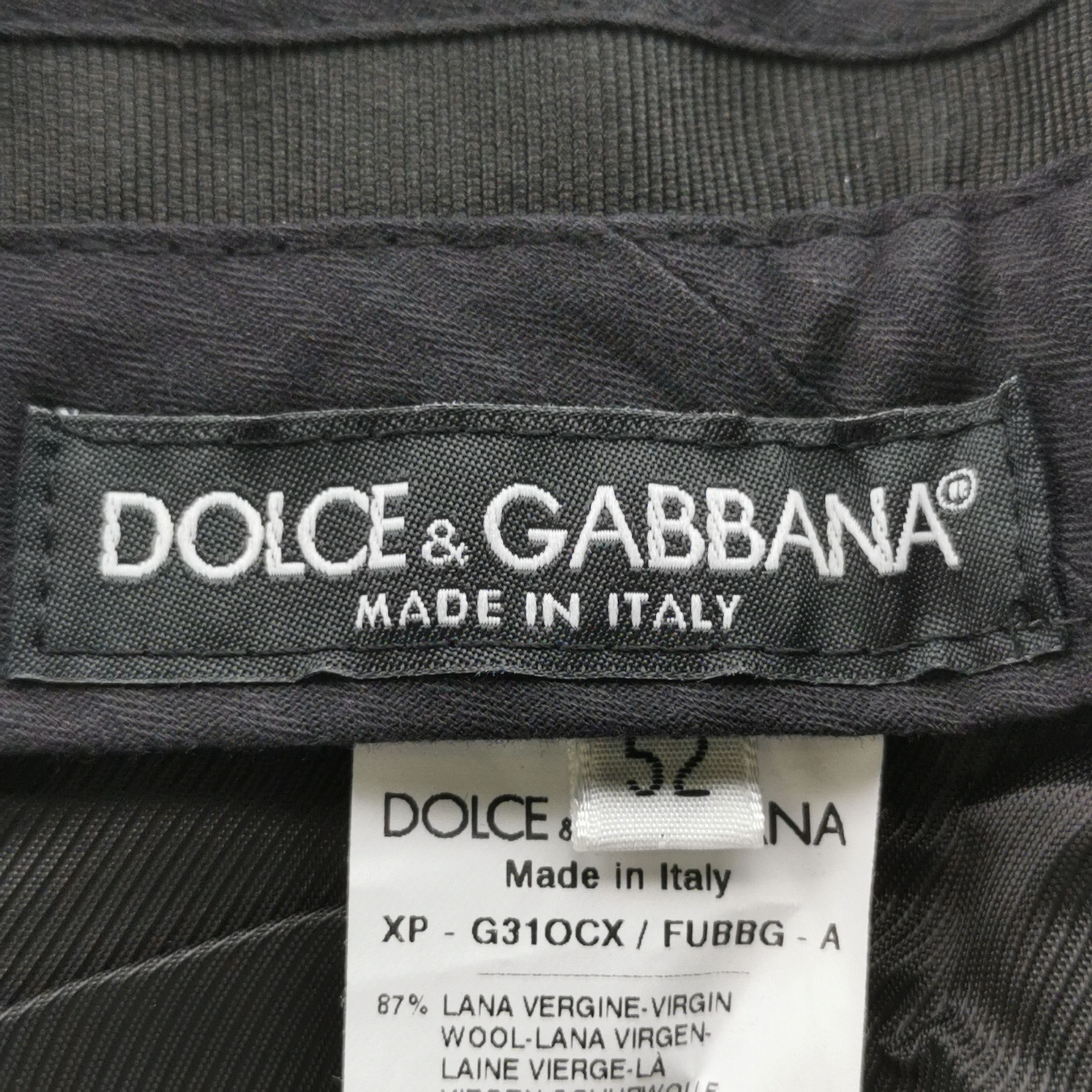 Dolce & Gabbana Dolce & Gabbana Men 36 Casual Pants Size US 36 / EU 52 - 4 Thumbnail