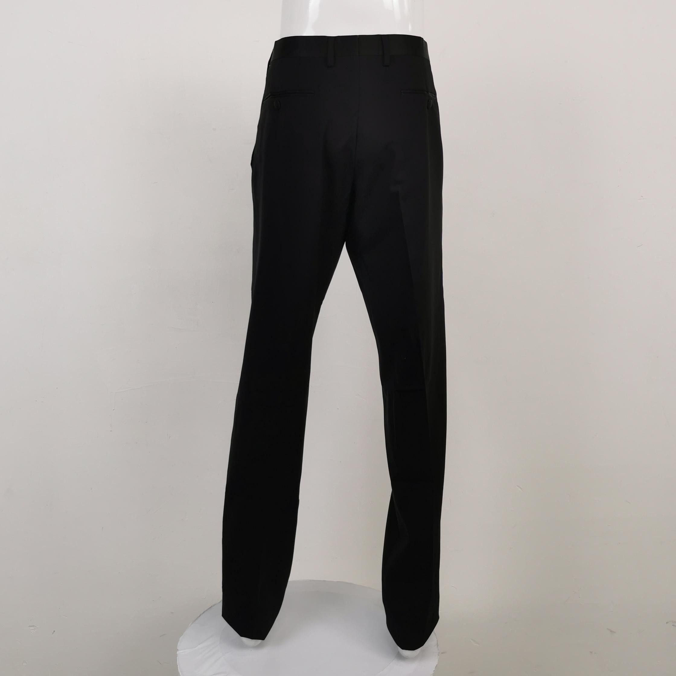 Dolce & Gabbana Dolce & Gabbana Men 36 Casual Pants Size US 36 / EU 52 - 2 Thumbnail