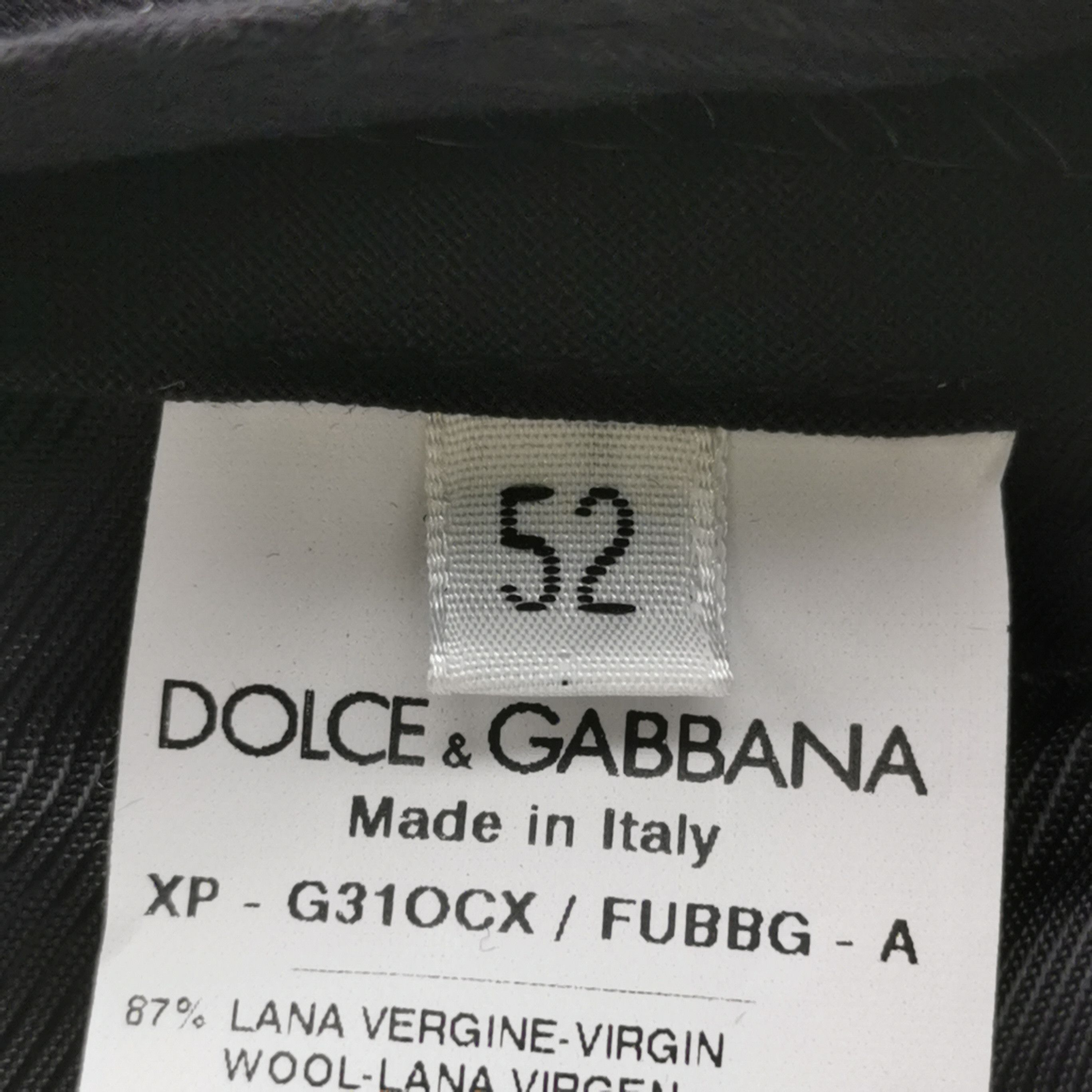 Dolce & Gabbana Dolce & Gabbana Men 36 Casual Pants Size US 36 / EU 52 - 6 Thumbnail