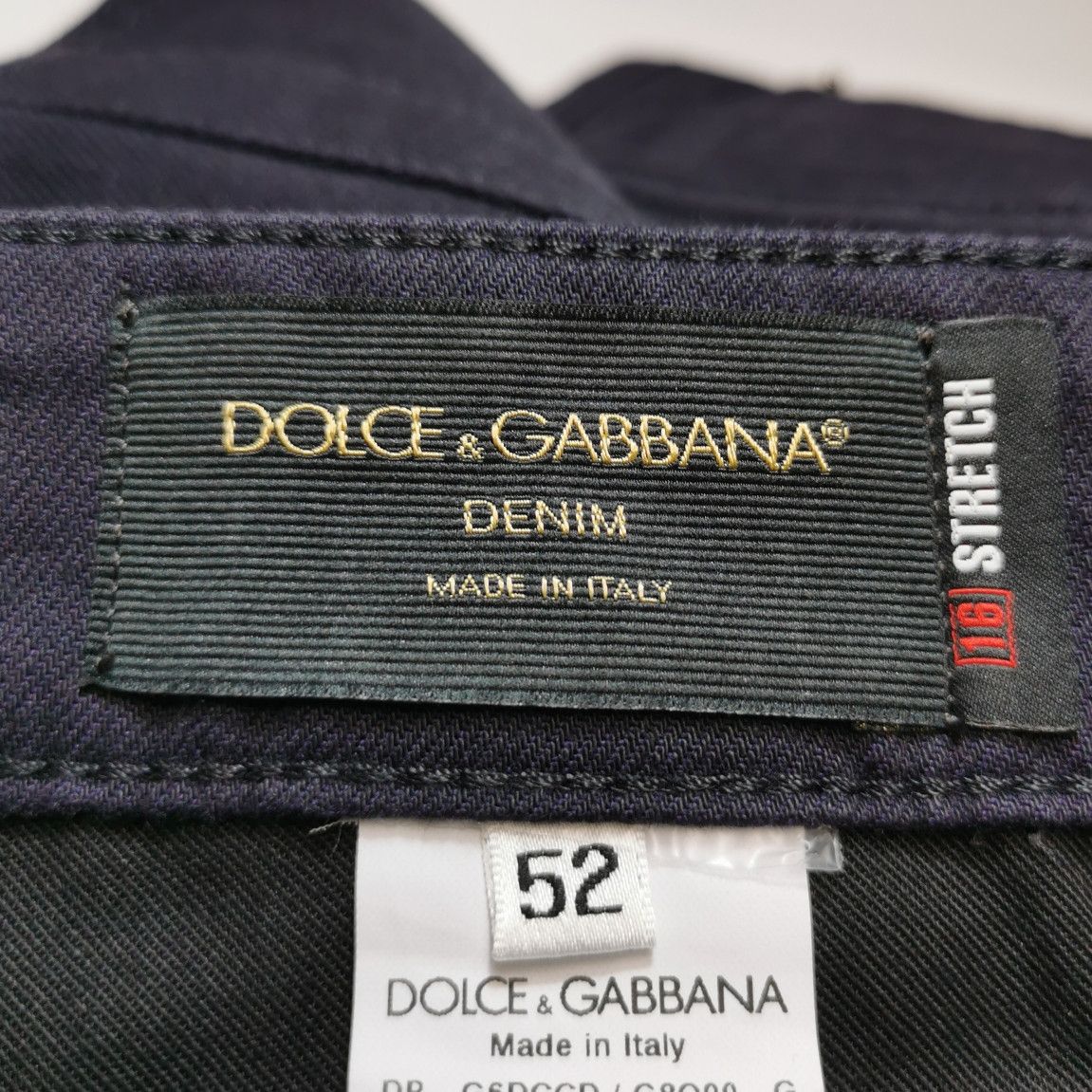 Dolce & Gabbana Dolce & Gabbana Men 36 Casual Pants Size US 36 / EU 52 - 5 Thumbnail